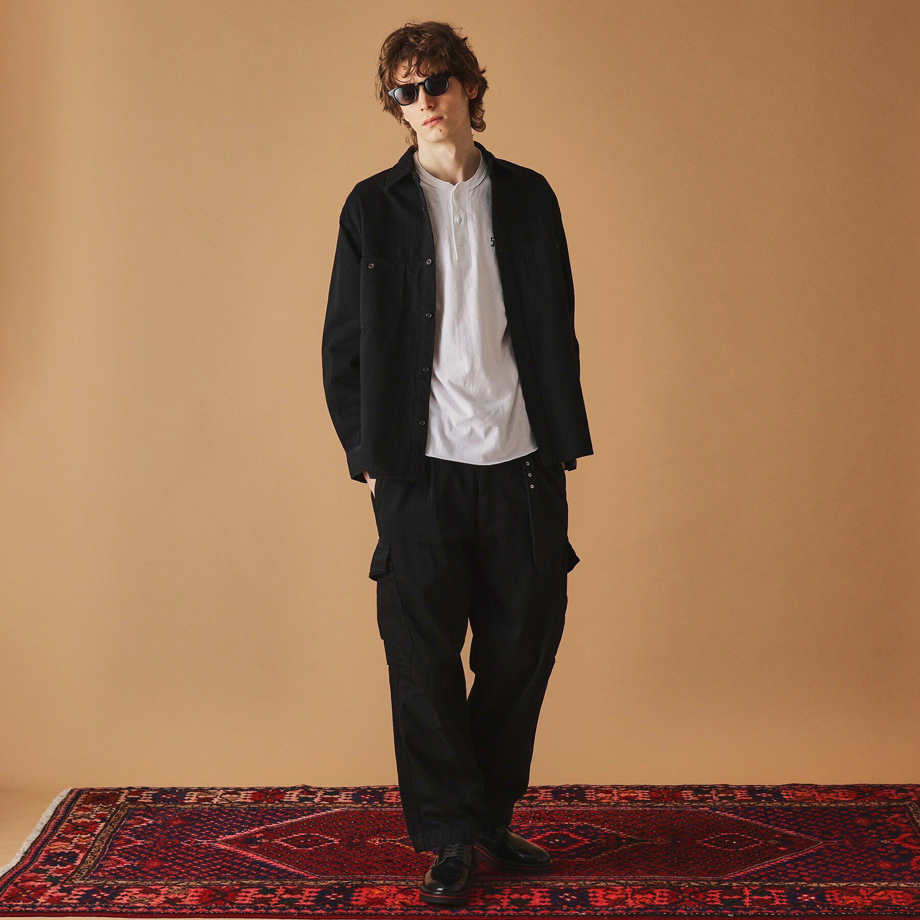 40CARATS&525「525DENIM シャツ」|シャツ・ブラウス|