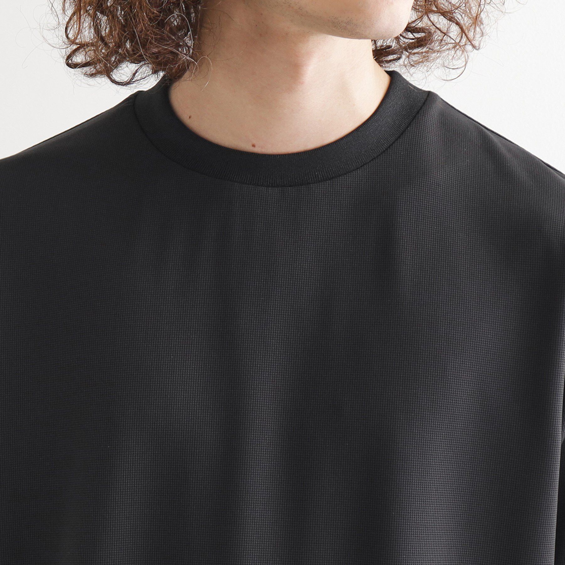 tk.TAKEO KIKUCHI「スマート半袖カットソー」|Tシャツ・カットソー|