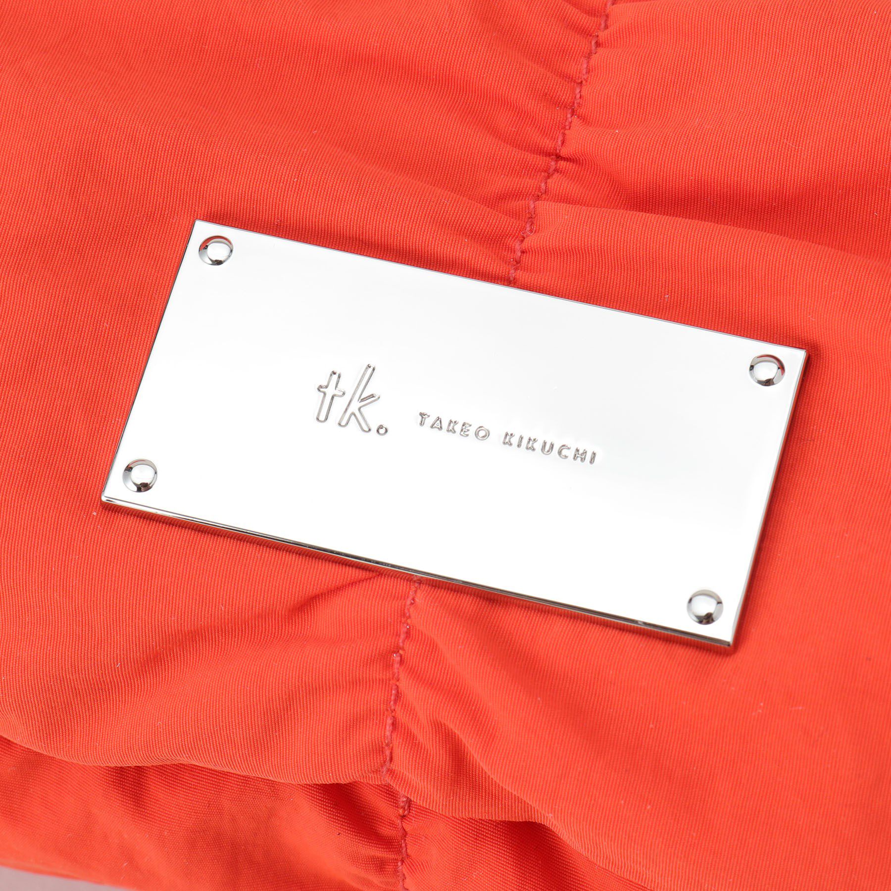 tk.TAKEO KIKUCHI「【パフィーシリーズ】ロータスショルダーバッグ」|ショルダー・メッセンジャー|