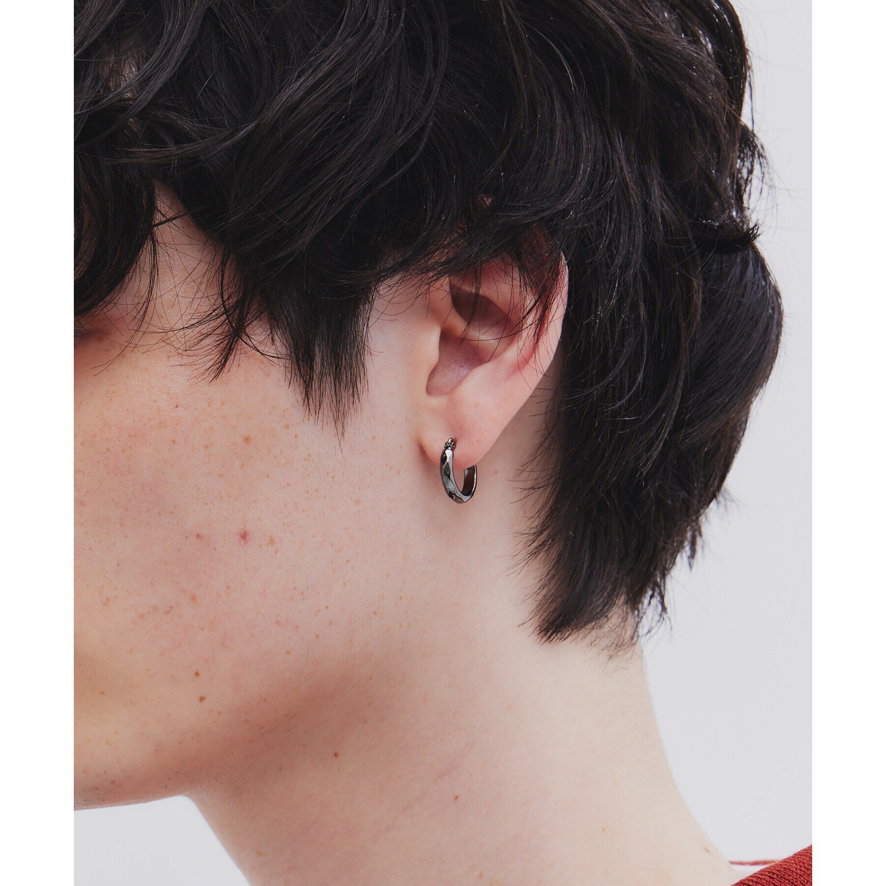 tk.TAKEO KIKUCHI「アソートフープピアス【片耳用】」|ピアス|