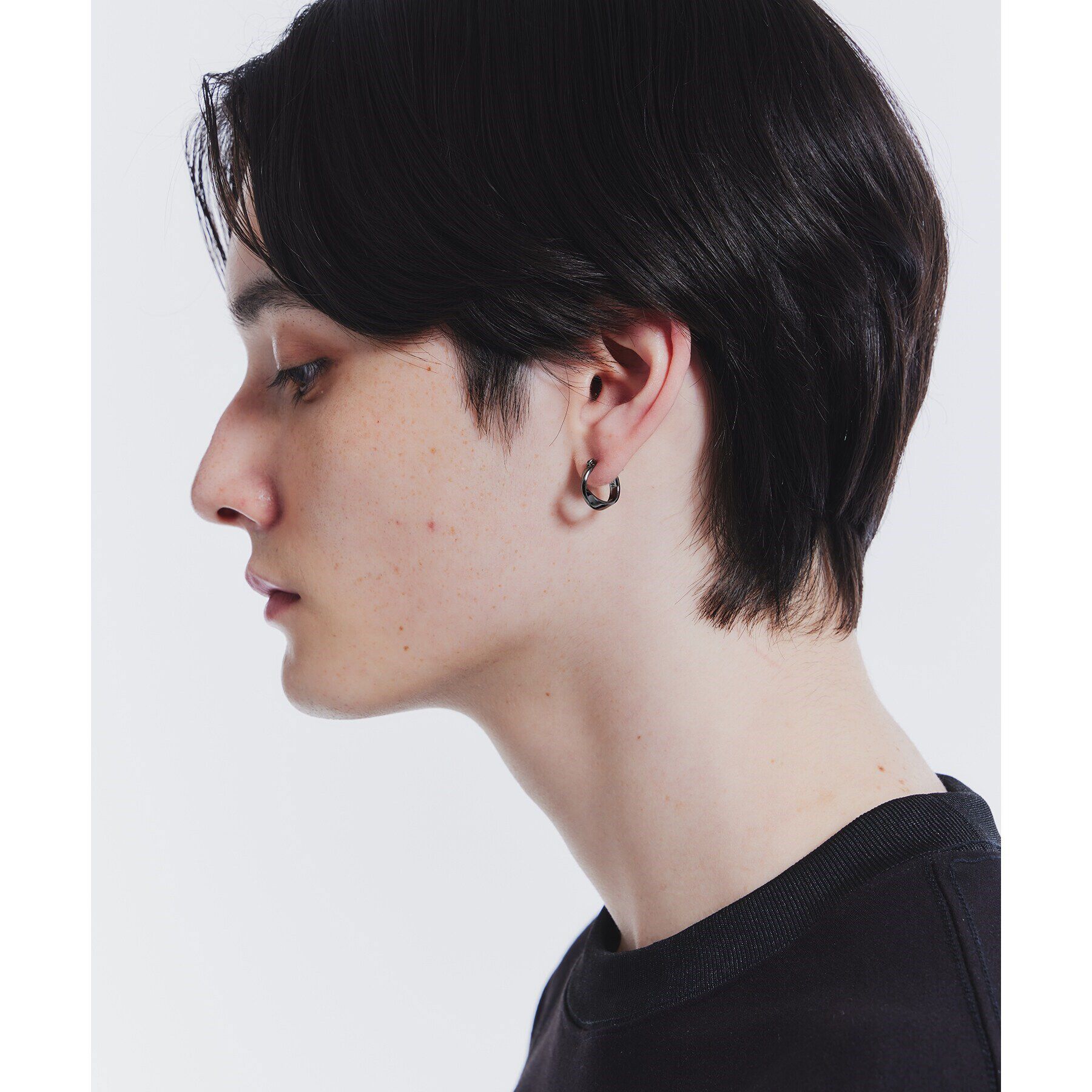tk.TAKEO KIKUCHI「アソートフープピアス【片耳用】」|ピアス|