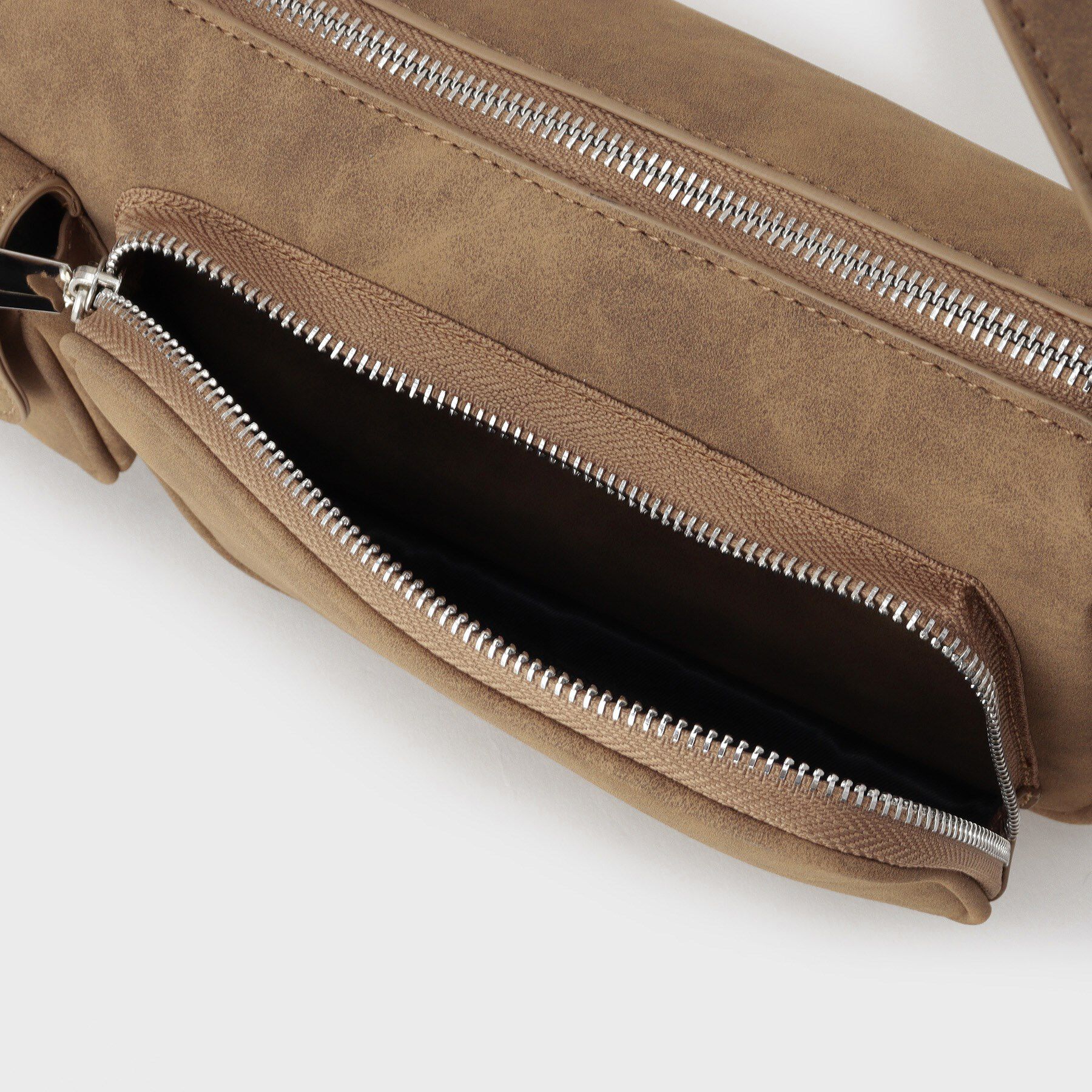 tk.TAKEO KIKUCHI「ダブルポケットショルダーバッグ」|ショルダー・メッセンジャー|