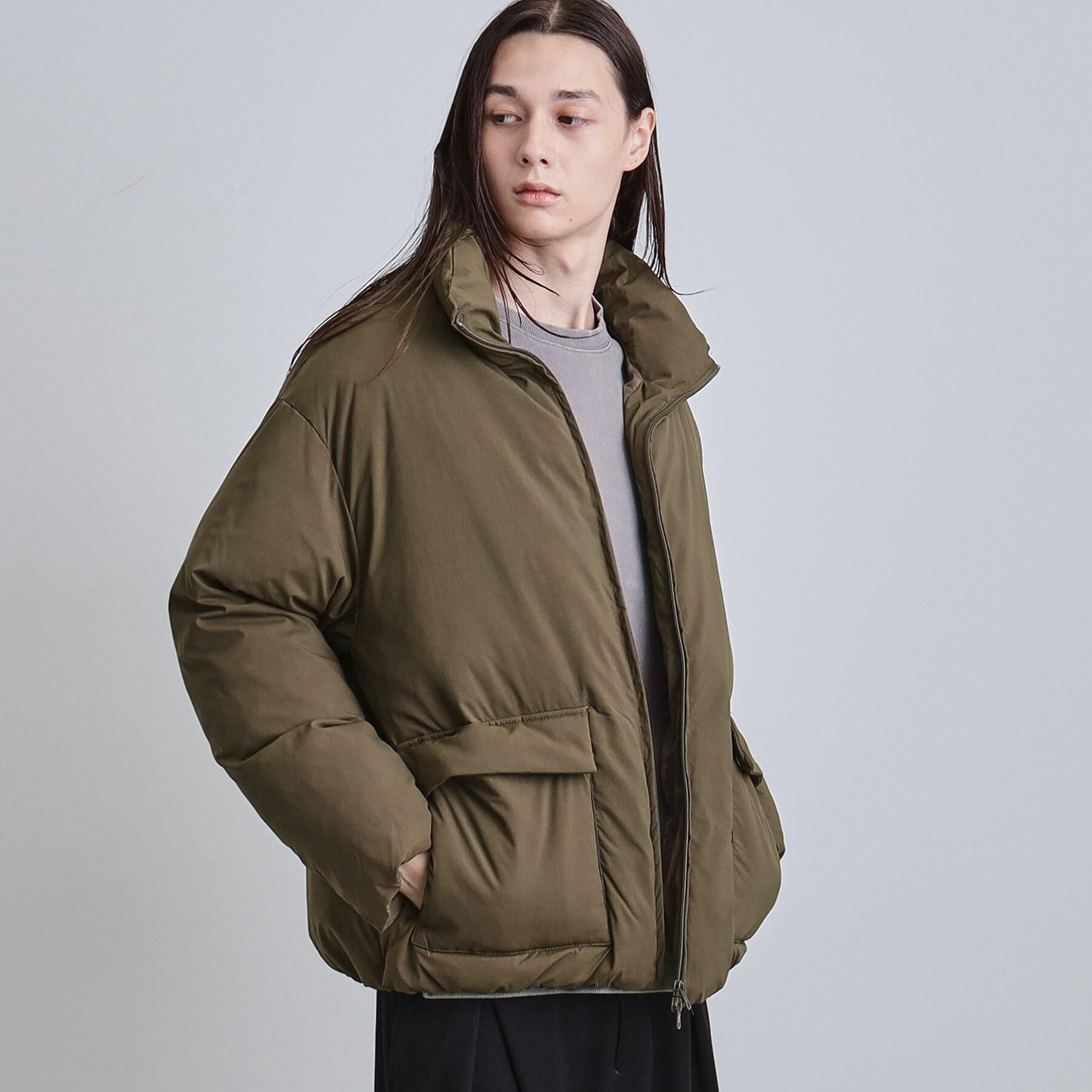 tk.TAKEO KIKUCHI「中綿スタンドブルゾン」|ブルゾン・スタジャン|