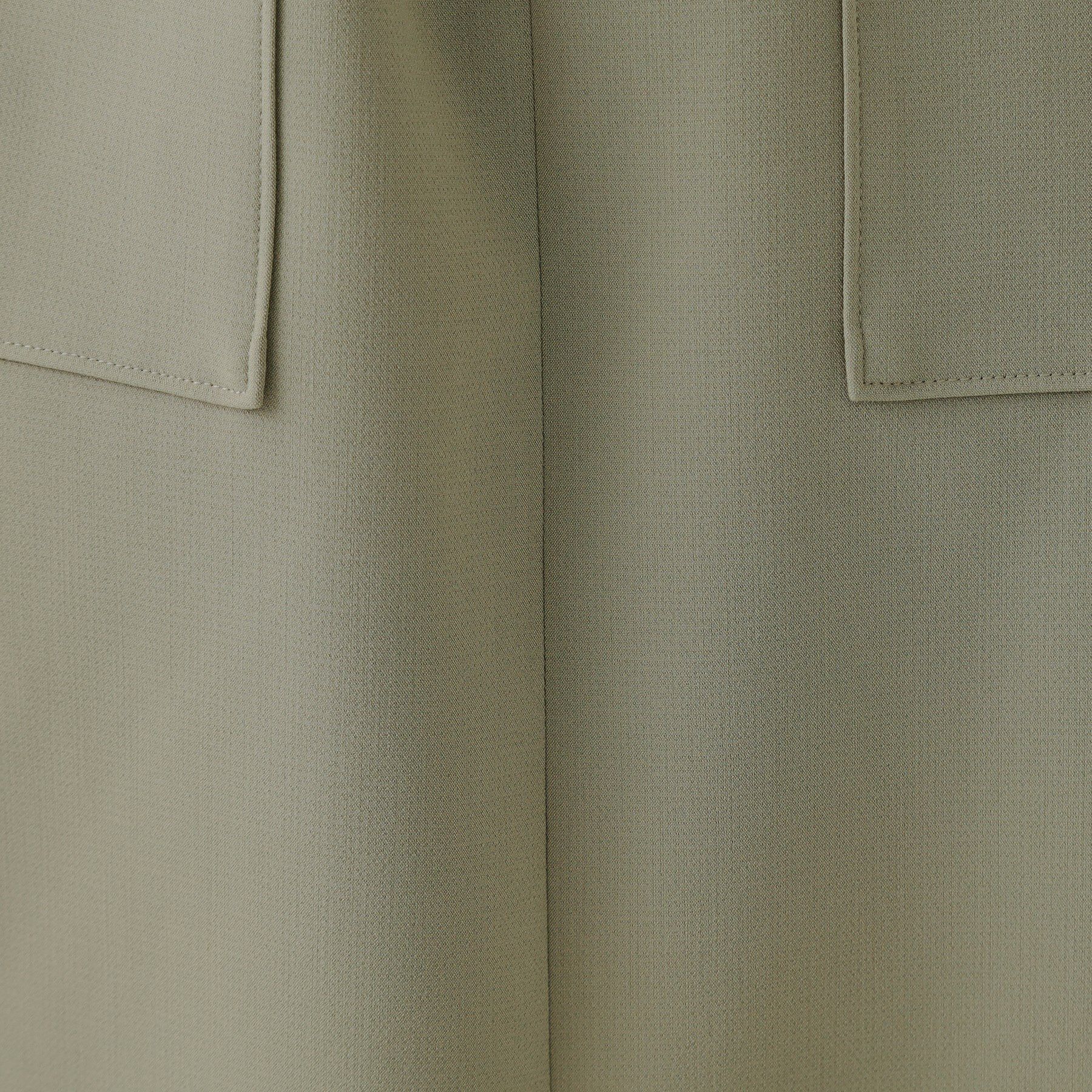 OPAQUE.CLIP「ストレッチダブルポケットタイトスカート【洗濯機洗い可/防シワ】」|スカート|