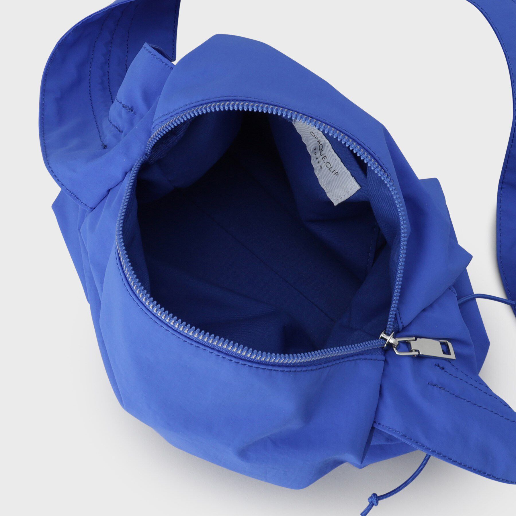 OPAQUE.CLIP「【2WAY】フリルワンハンドルショルダーバッグ」|ショルダー・メッセンジャー|