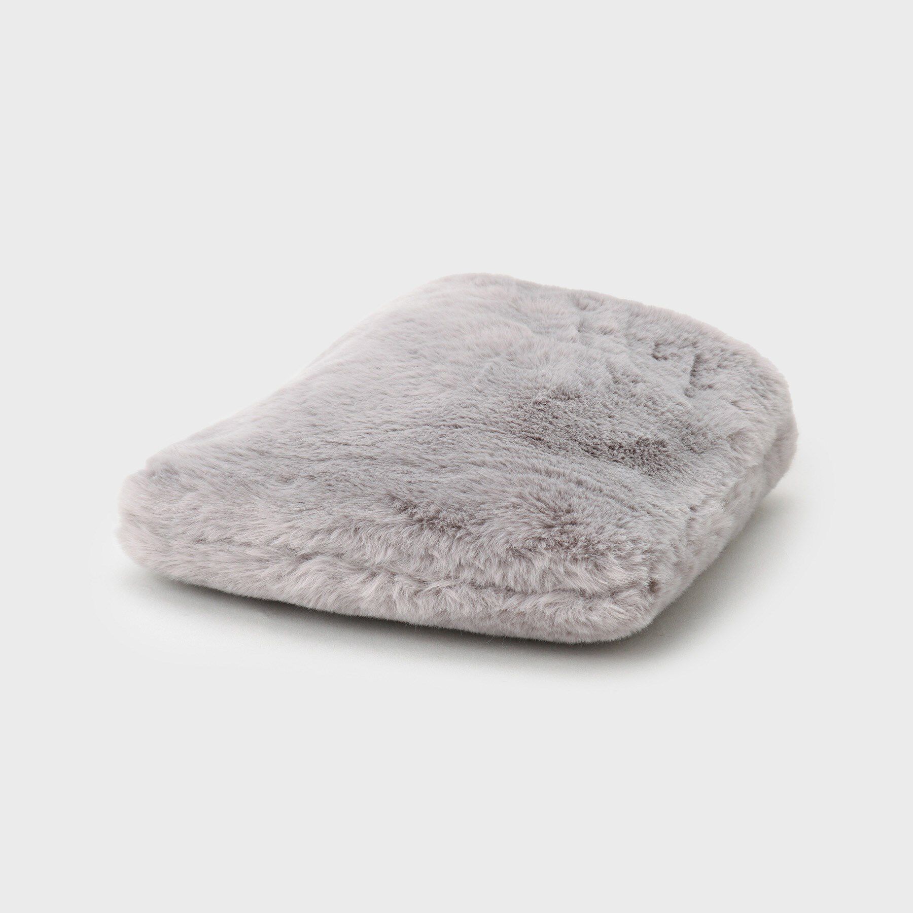 OPAQUE.CLIP「【11色展開】フェイクファースクエアミニポシェット」|ショルダー・メッセンジャー|