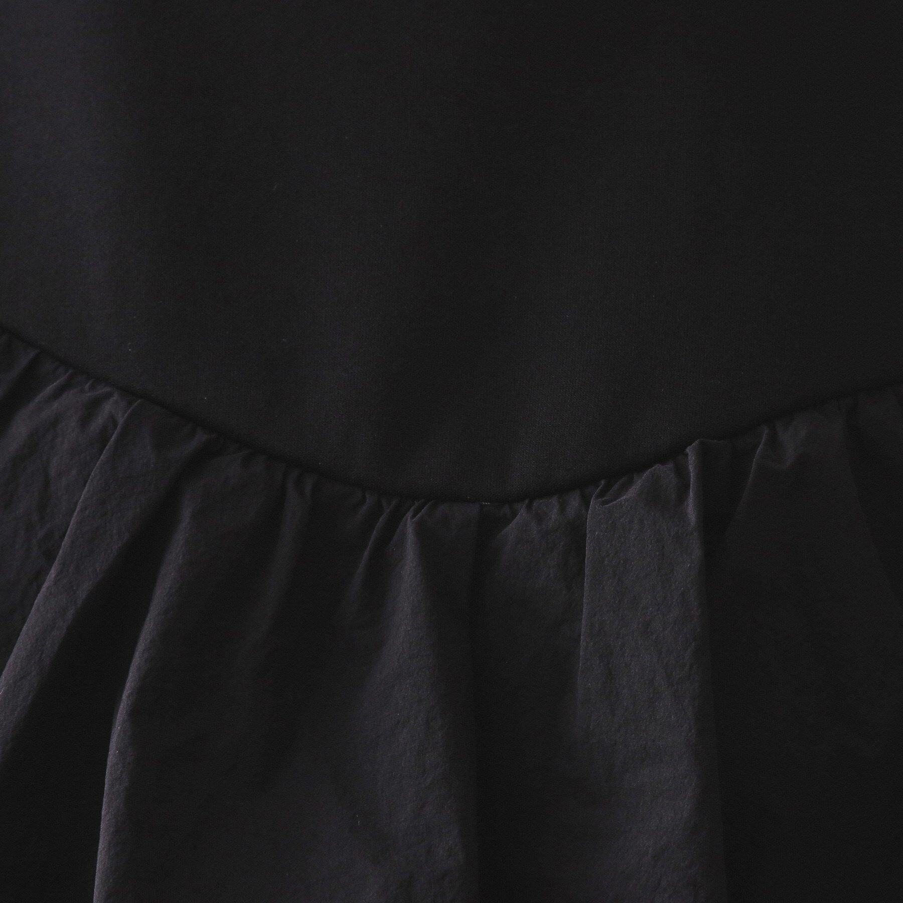 OPAQUE.CLIP「フリルドッキングトップス【洗濯機OK】」|Tシャツ・カットソー|