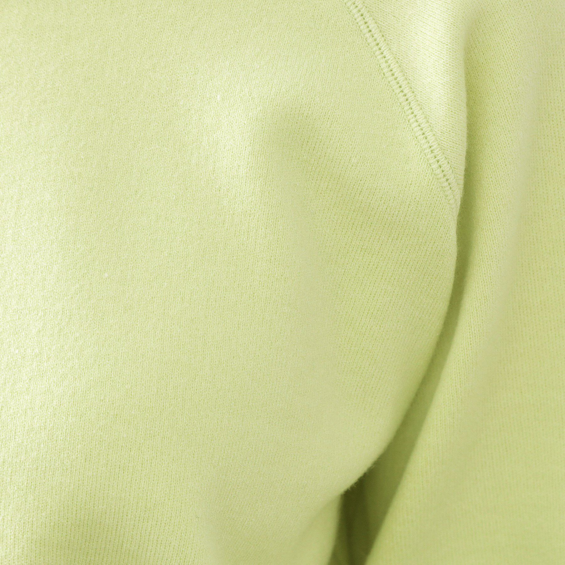 OPAQUE.CLIP「スウェットライクニット【洗濯機OK】」|ニット・セーター|