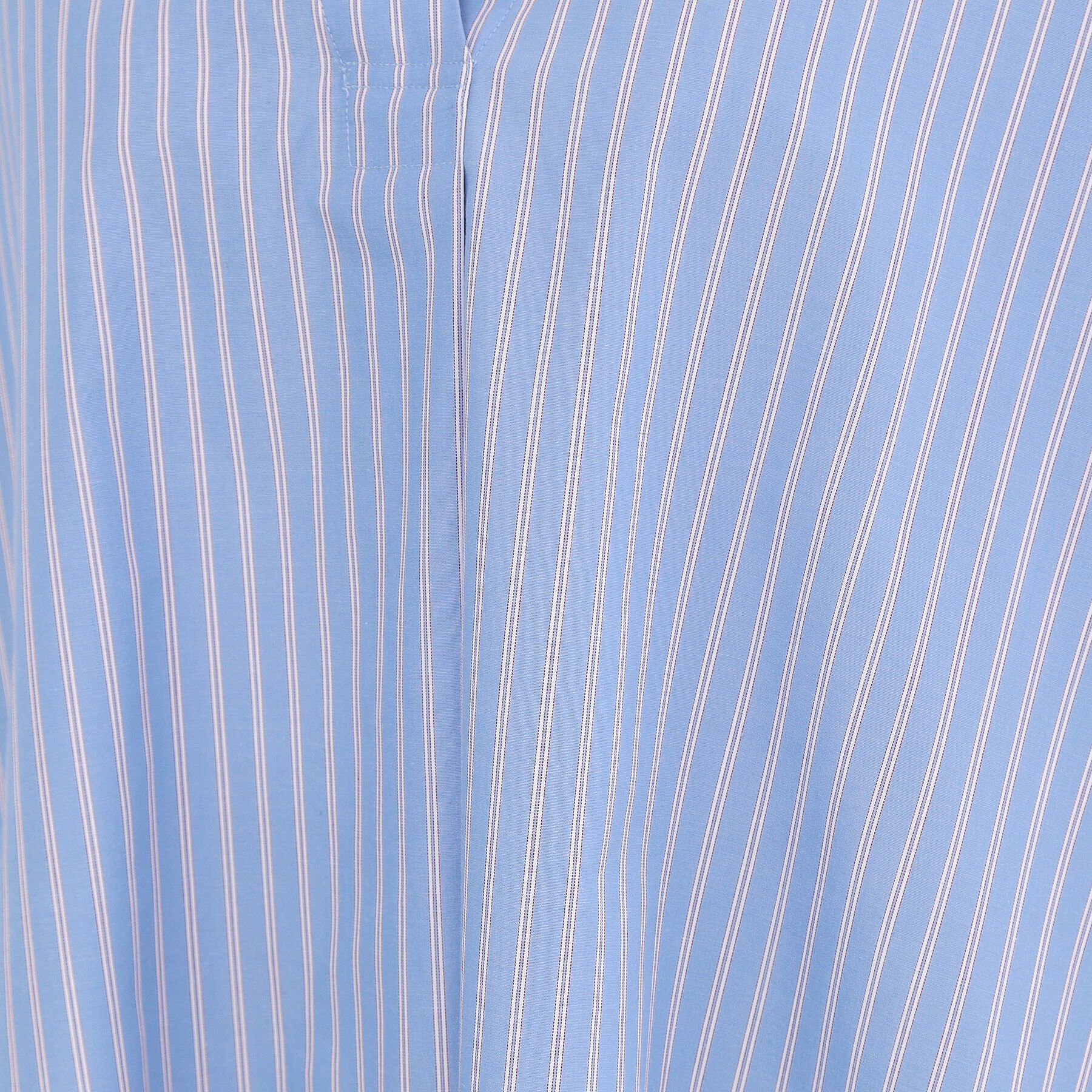 OPAQUE.CLIP「バックシャンスキッパーシャツ【洗濯機OK】」|シャツ・ブラウス|