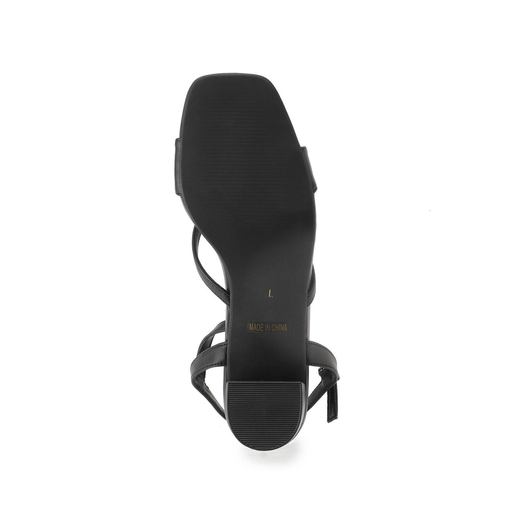 Couture broach「リボンデザインサンダル」|サンダル|