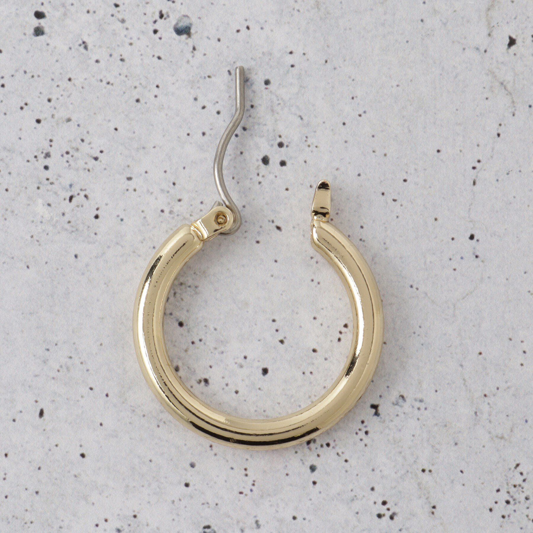 THE SHOP TK「2WAYループパール調ピアス」|ピアス|