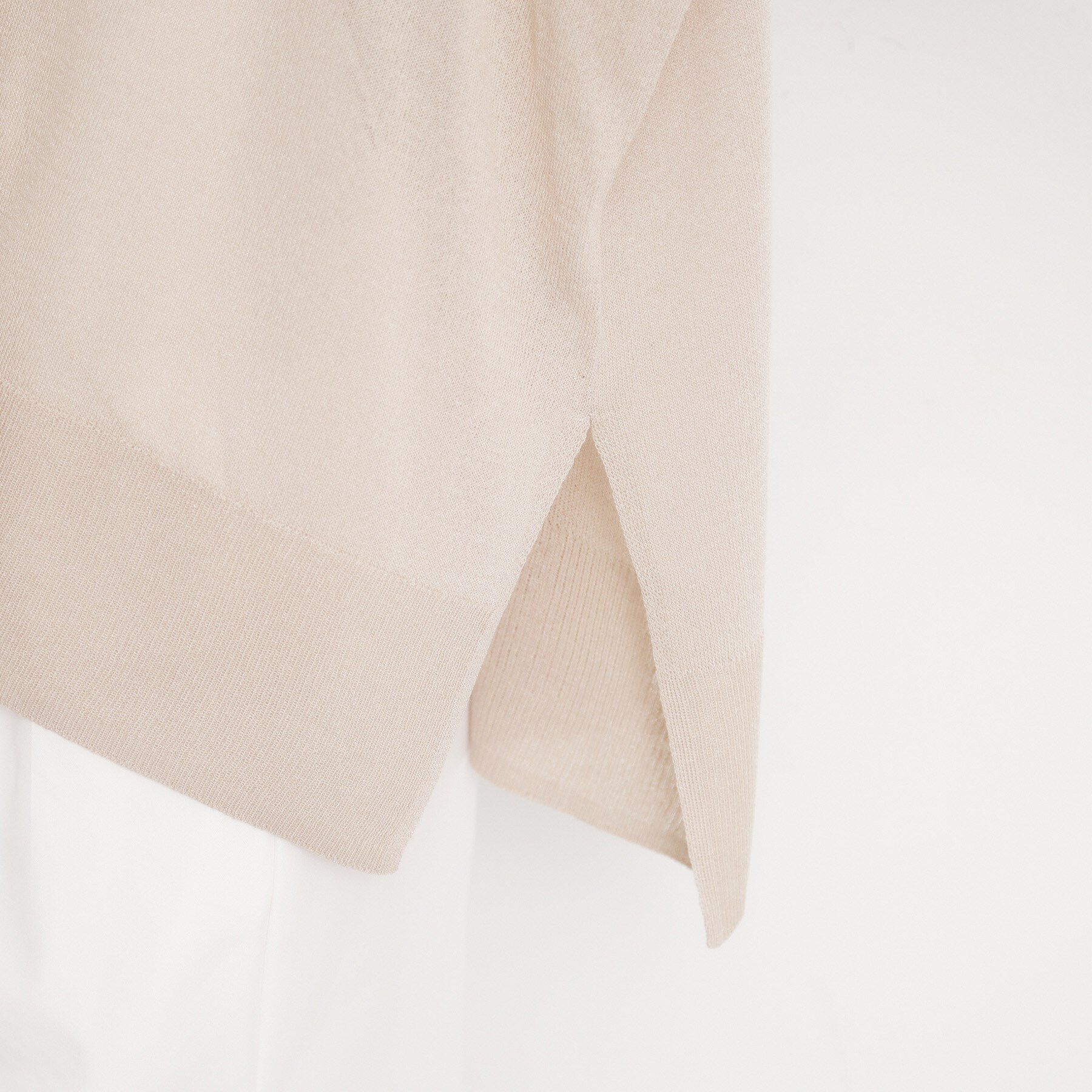 THE SHOP TK「ポンチョカーディガン【洗える/体型カバー】」|カーディガン|