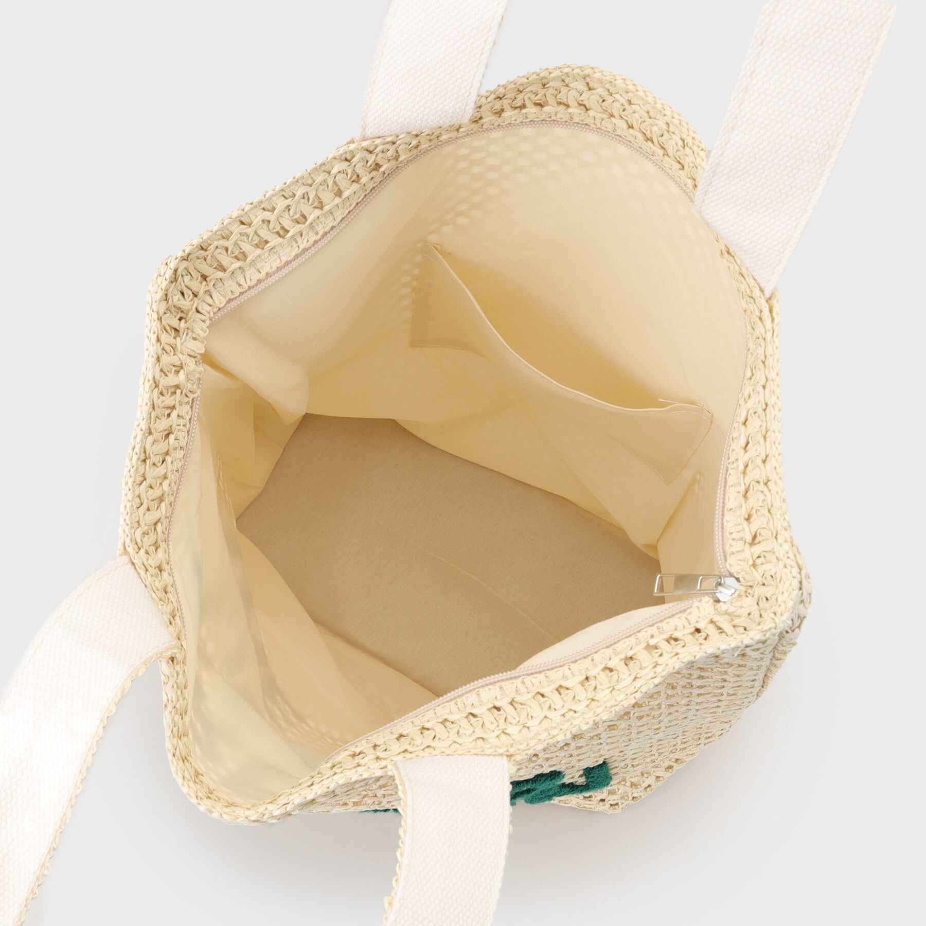 THE SHOP TK「カラーロゴ雑材トートバッグ」|トートバッグ|