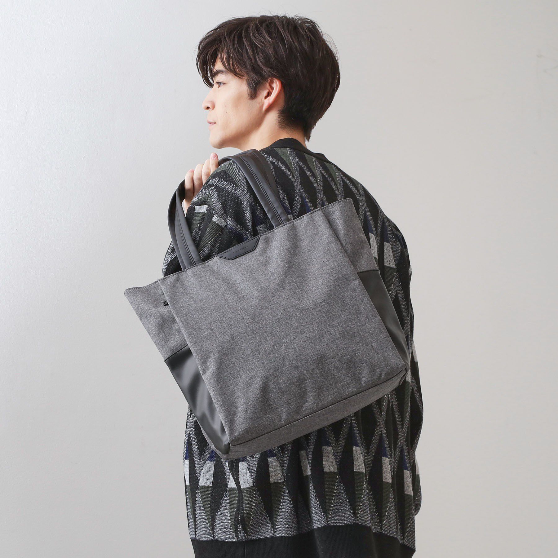 THE SHOP TK「10ポケットトートバッグ」|トートバッグ|