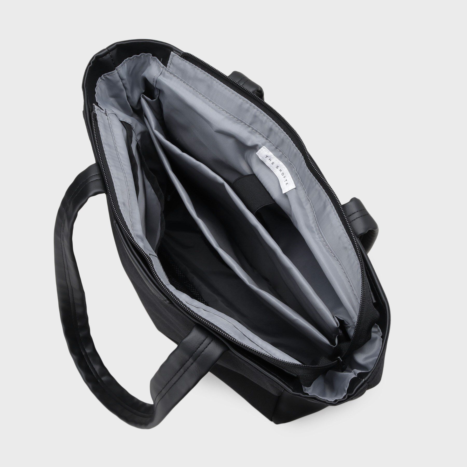 THE SHOP TK「10ポケットトートバッグ」|トートバッグ|