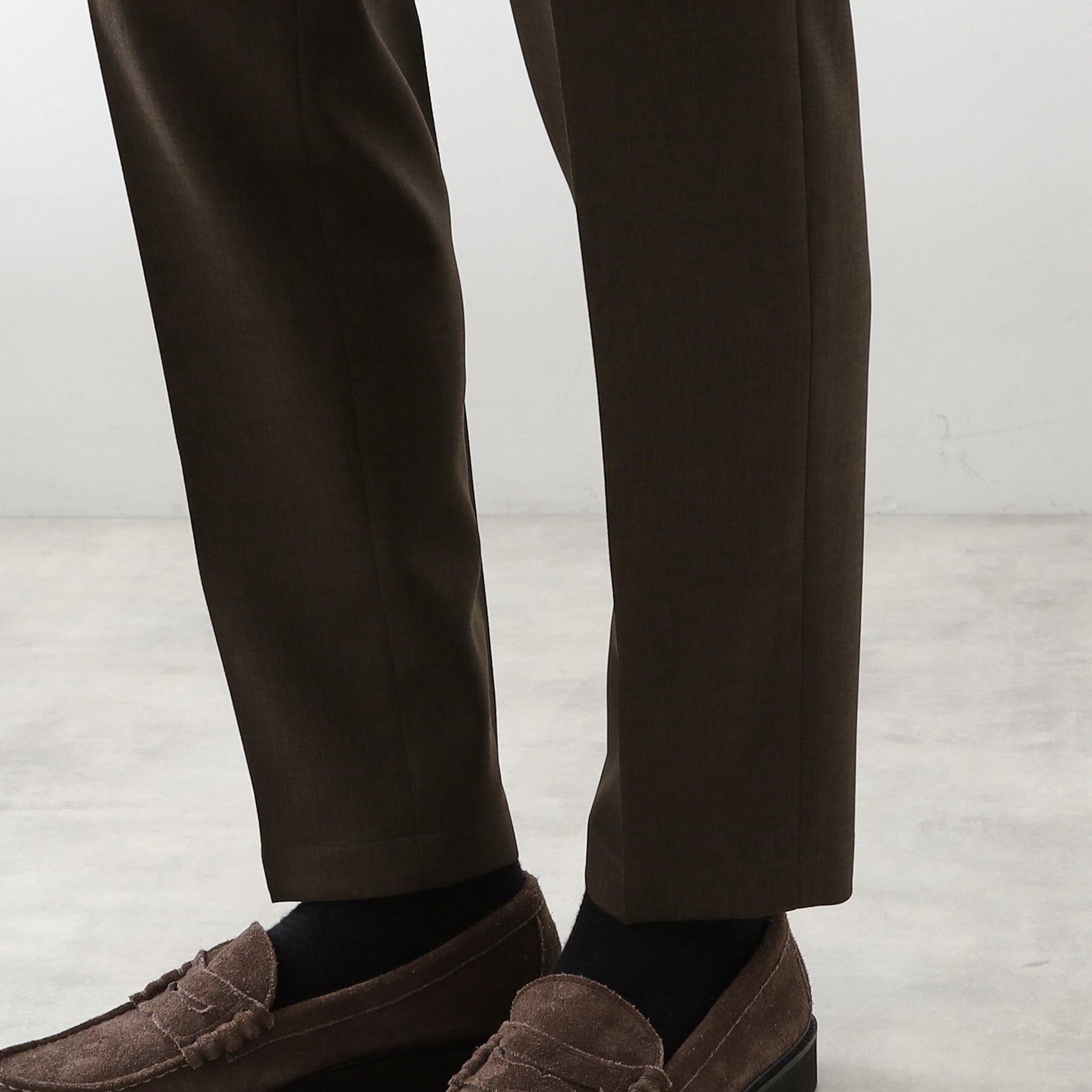 THE SHOP TK「カルゼスラックス 【洗濯機OK/セットアップ可】」|その他|