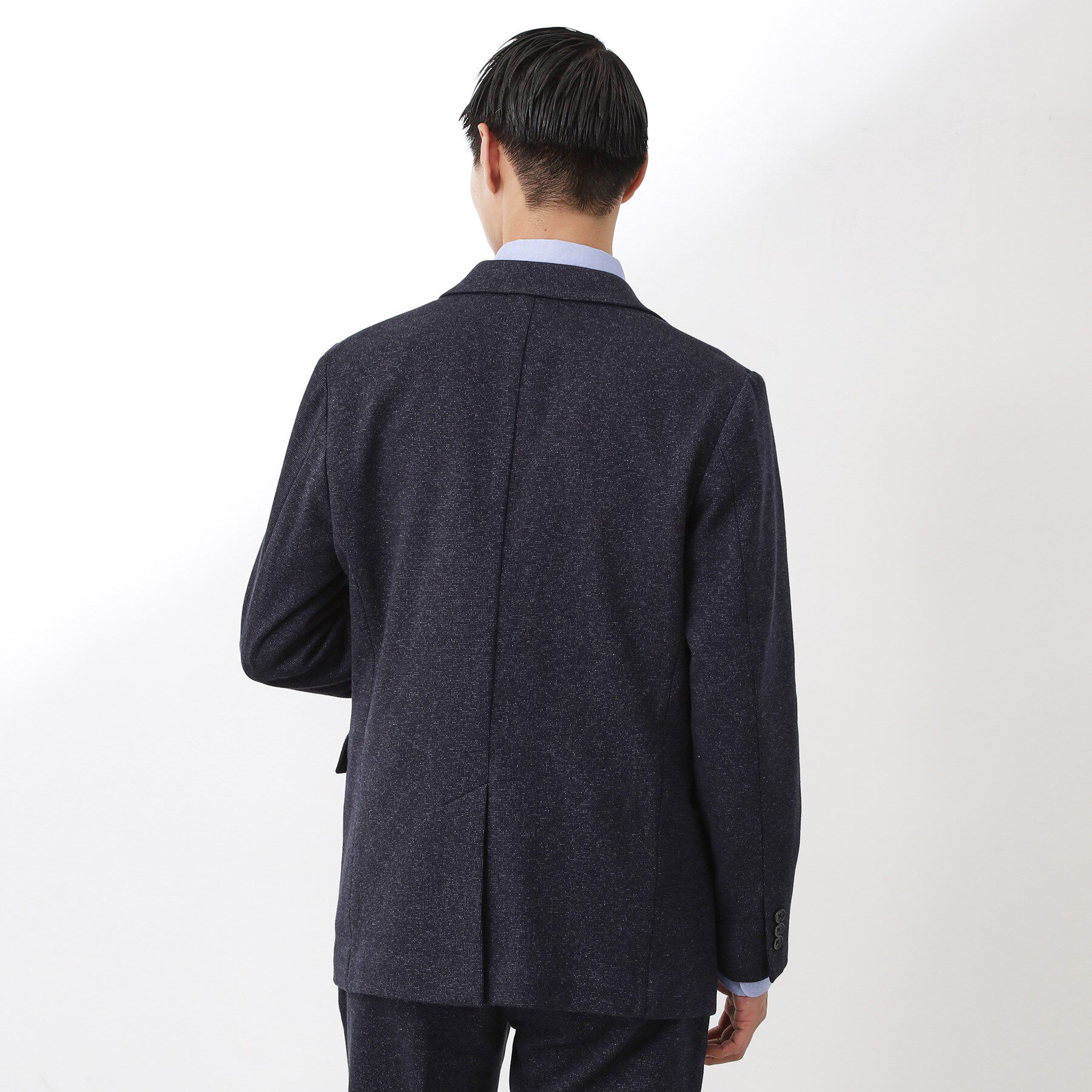 THE SHOP TK「尾州ホームスパンジャケット」|スーツ|