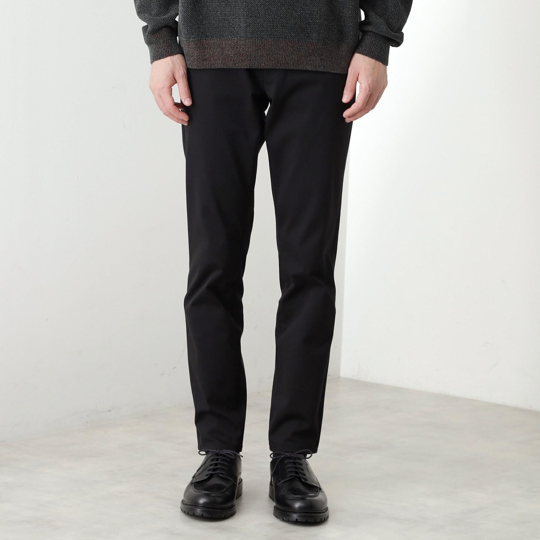 THE SHOP TK「プレミアムスキニーパンツ WARM【裏起毛/360&deg;ストレッチ/洗濯機OK】」|その他|