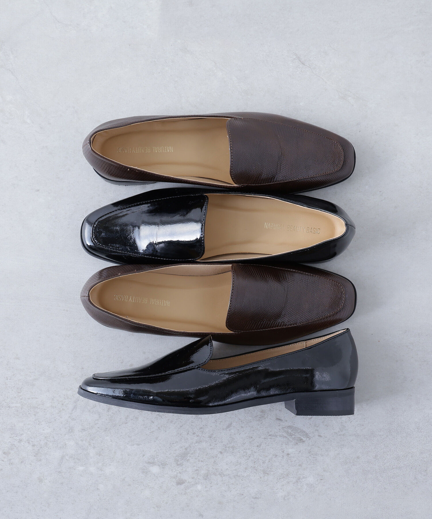  「オペラローファー」|その他|