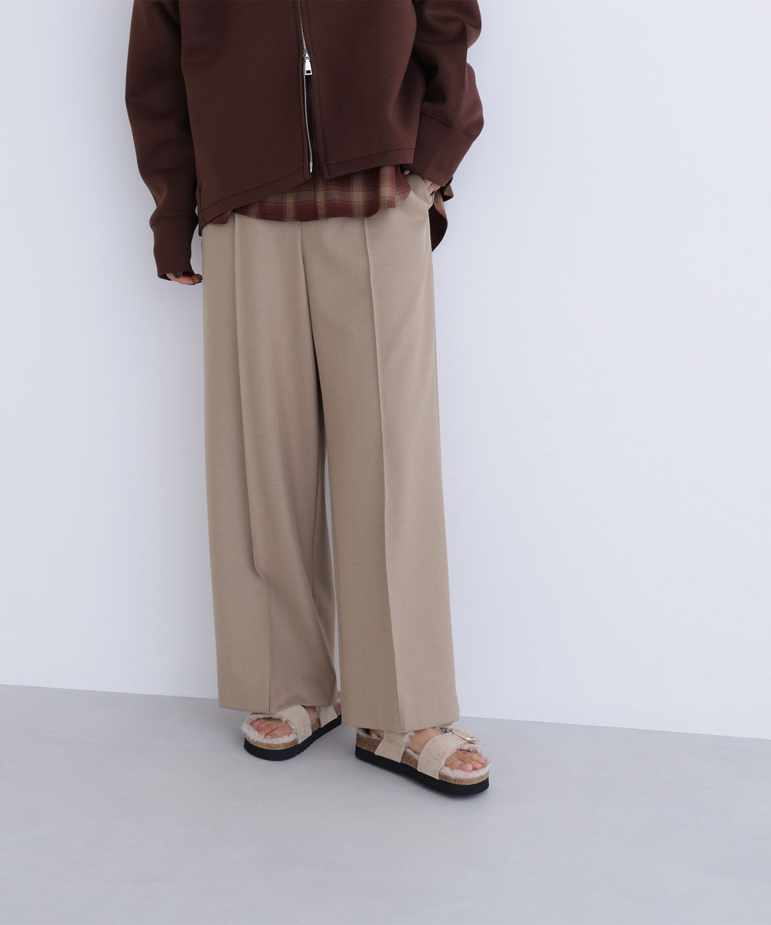  「楽してごめん！はくだけきちんと見えパンツ」|その他|