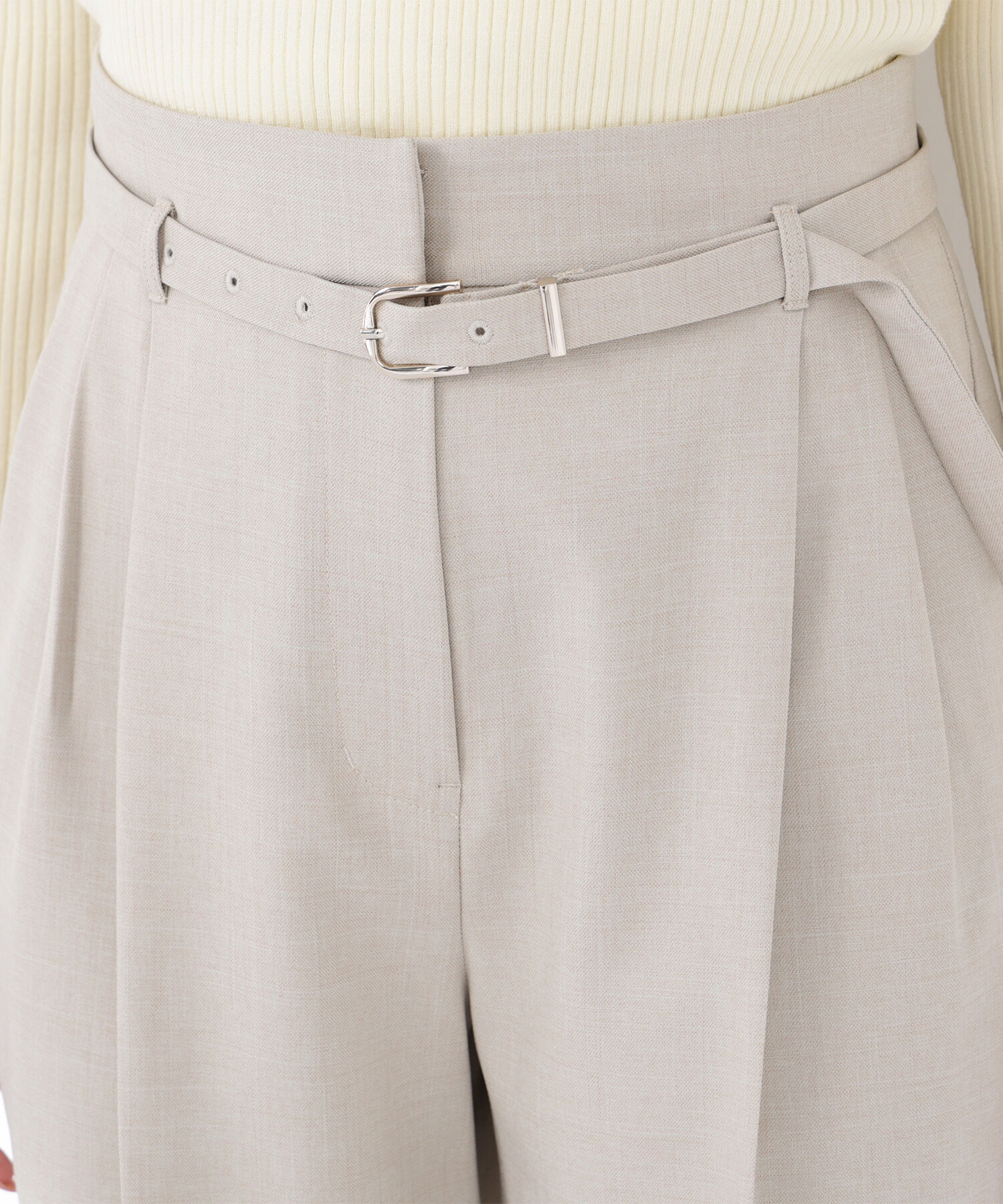  「はいたら沼！美脚ワイドパンツ」|その他|