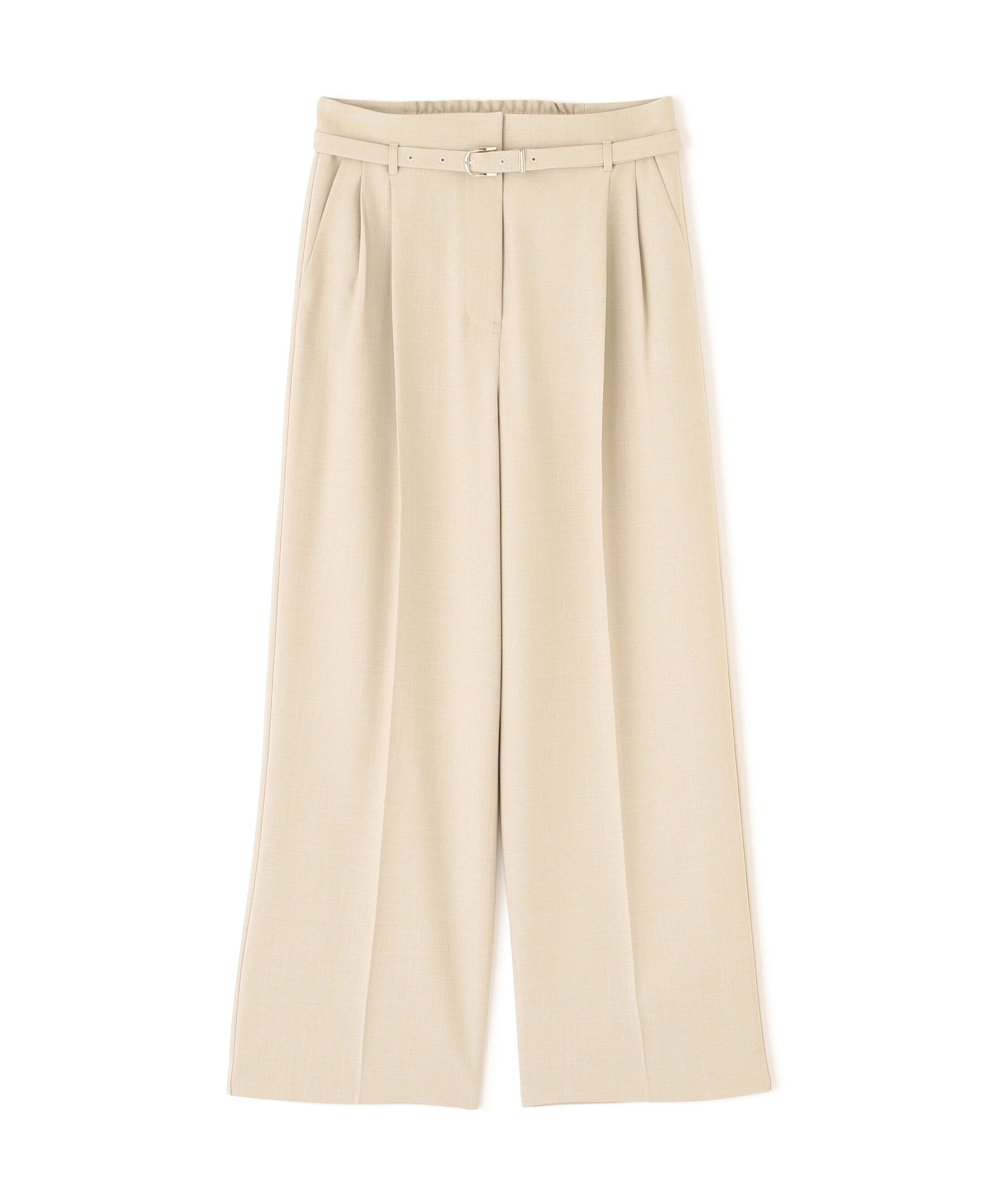  「はいたら沼！美脚ワイドパンツ」|その他|