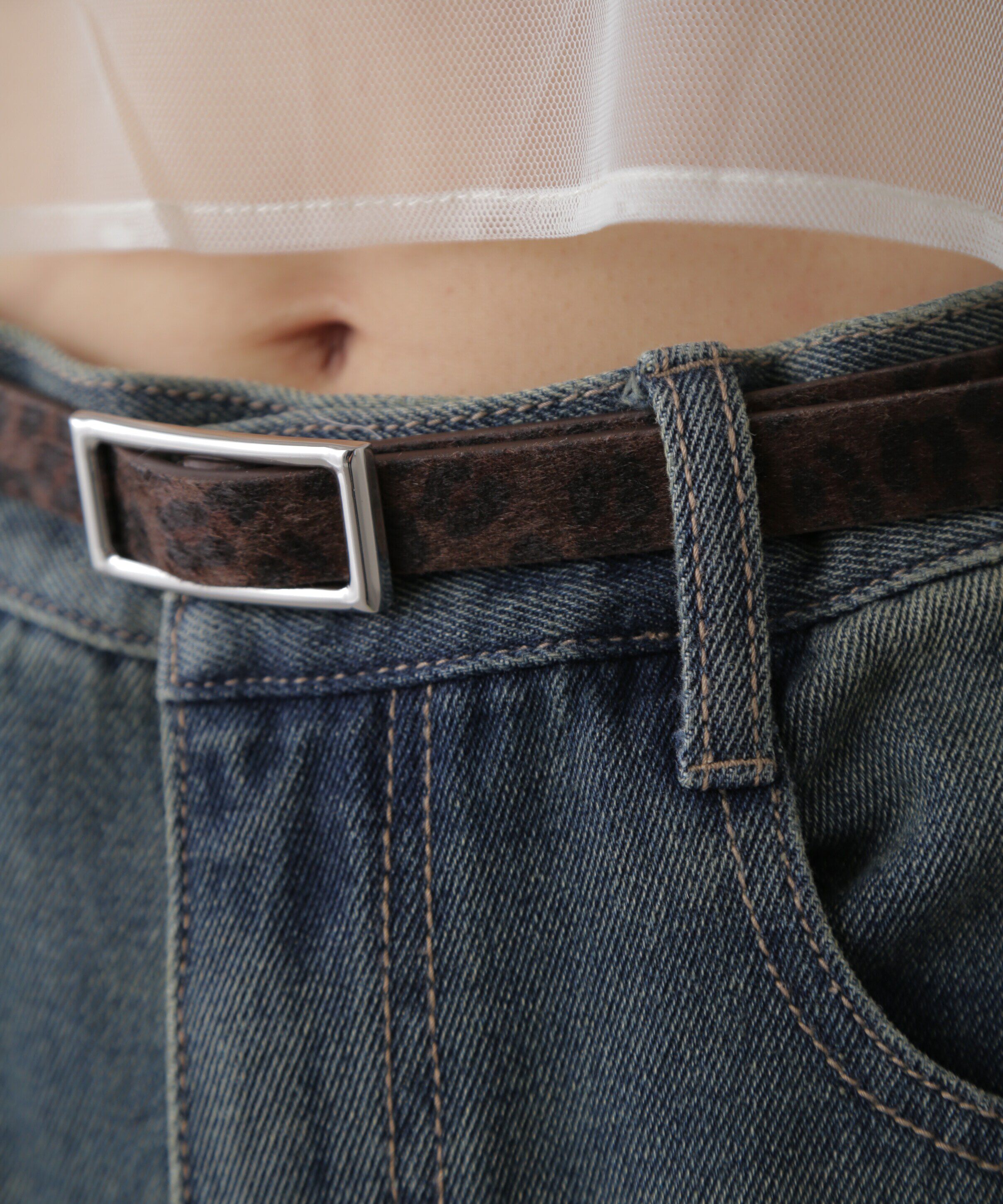  「ナローフリーベルト」|ハンカチ|