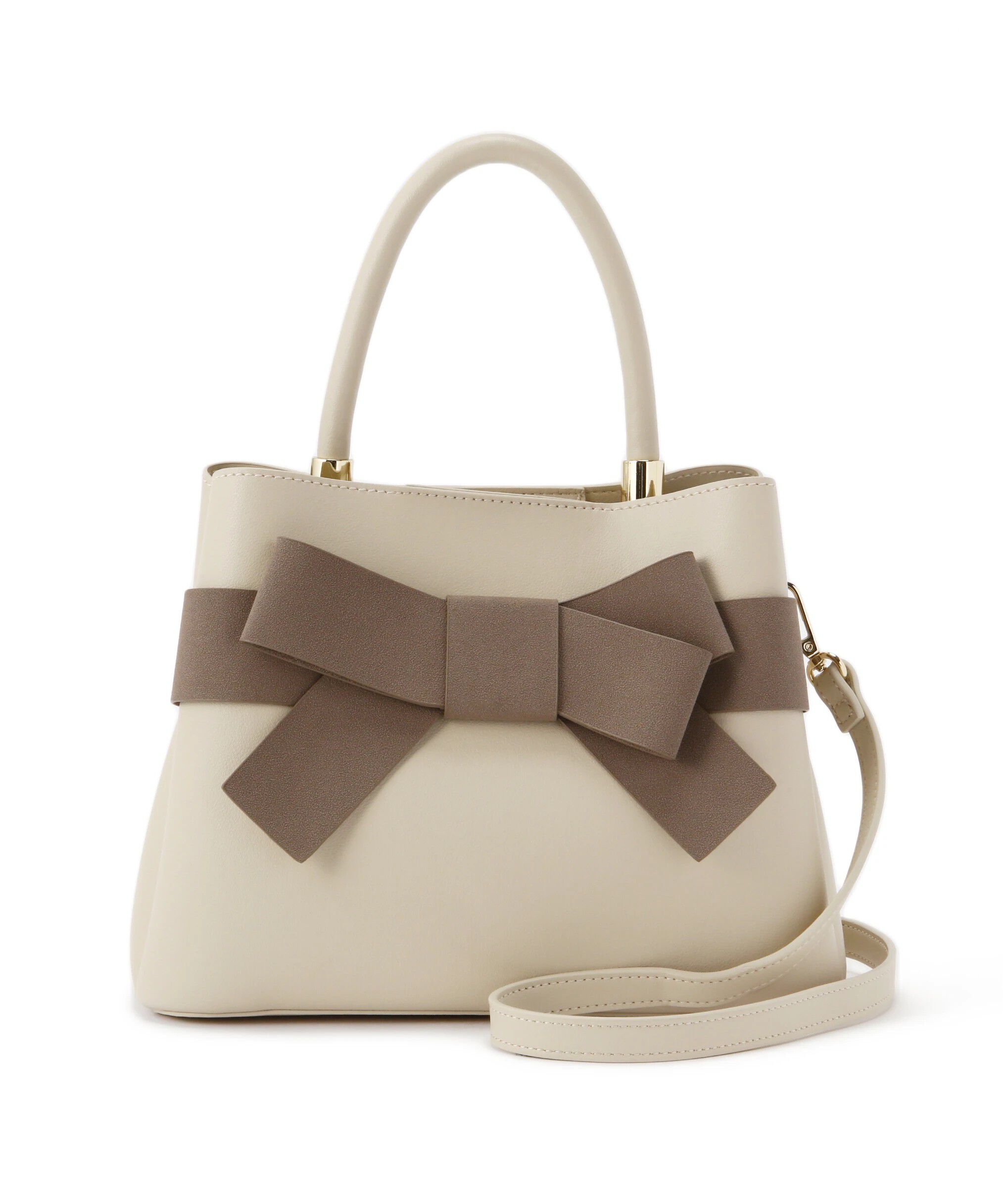 PROPORTION BODY DRESSING「フロントリボンバッグ 25AW」|その他|