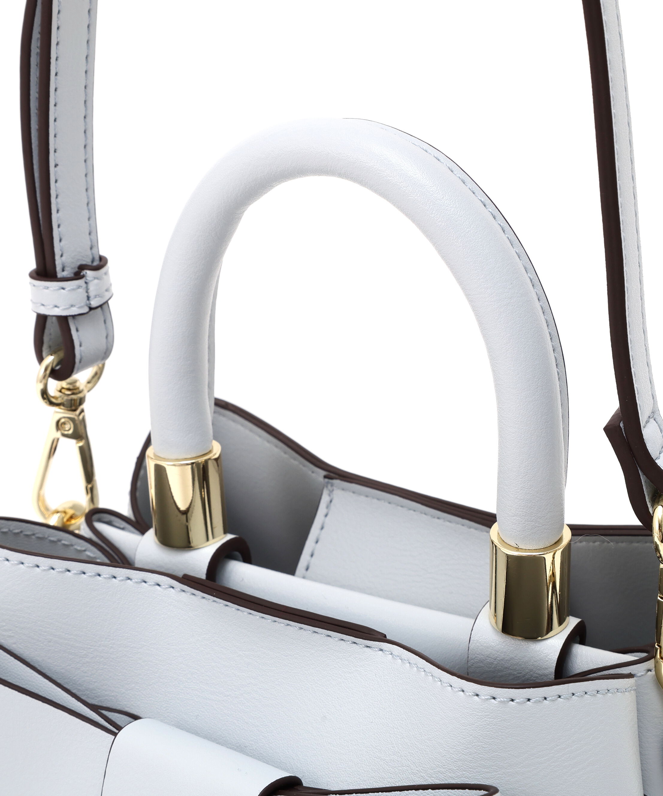 PROPORTION BODY DRESSING「フロントリボンバッグミニ　26SS」|その他|