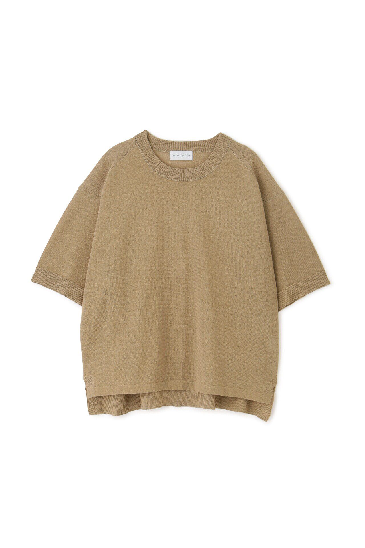  「◆シアーニットプルオーバー」|ニット・セーター|