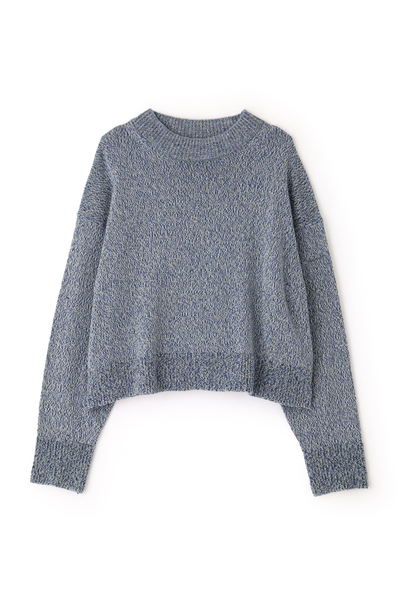  「◆ＭＩＸカラーギマニット」|ニット・セーター|