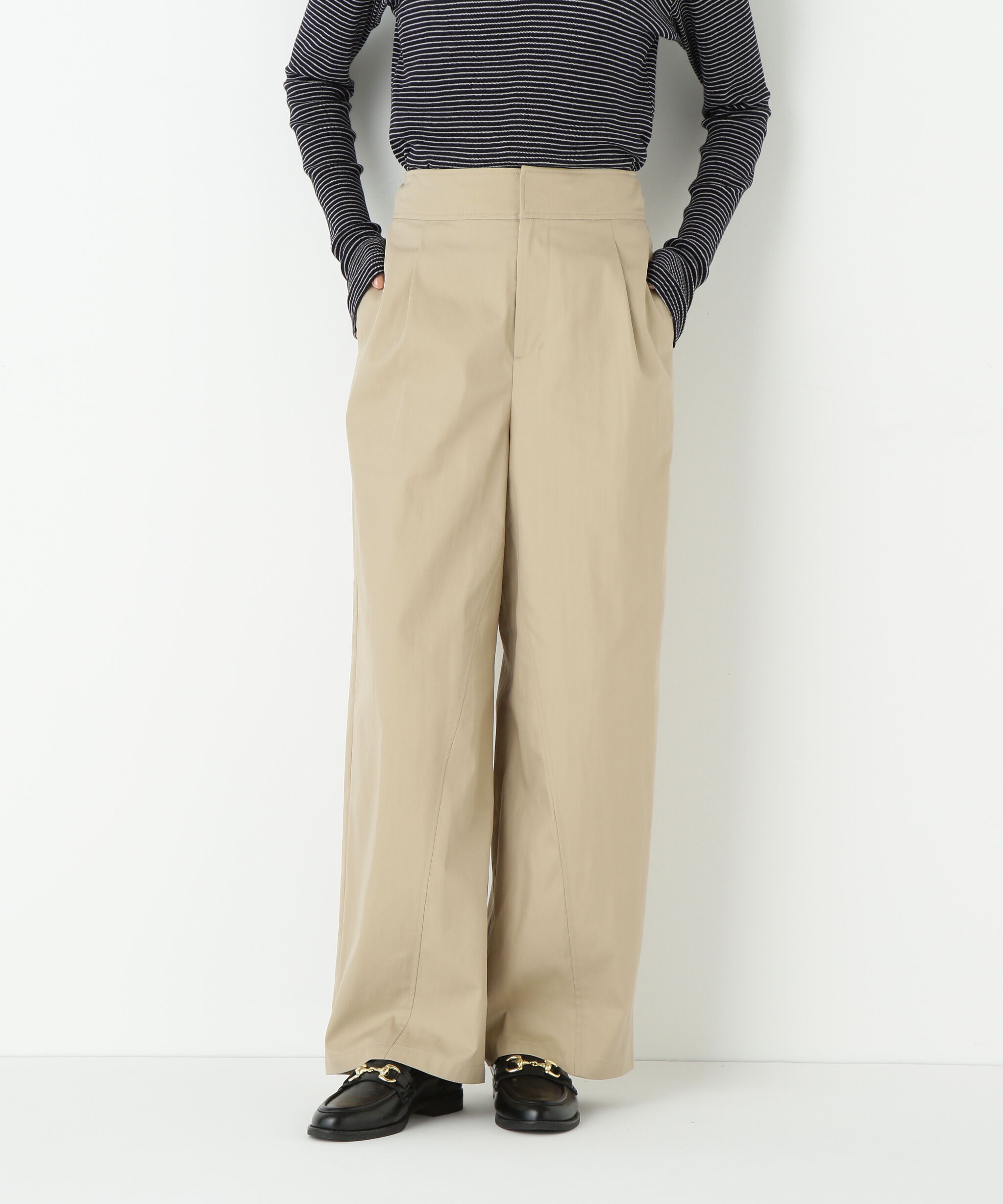  「◆コットンナイロンツイルパンツ」|その他|