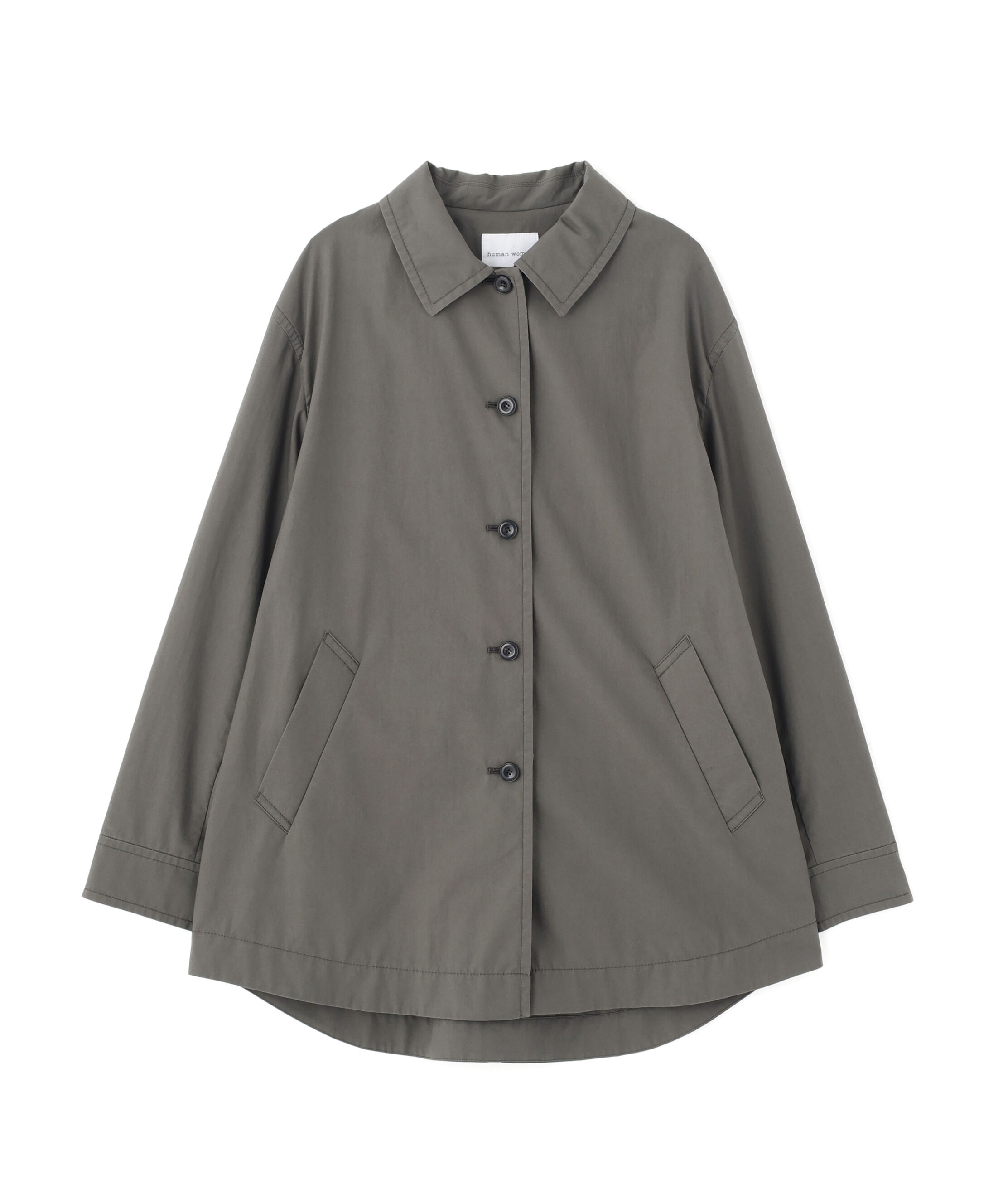  「◆ステンカラーシャツコート」|その他|