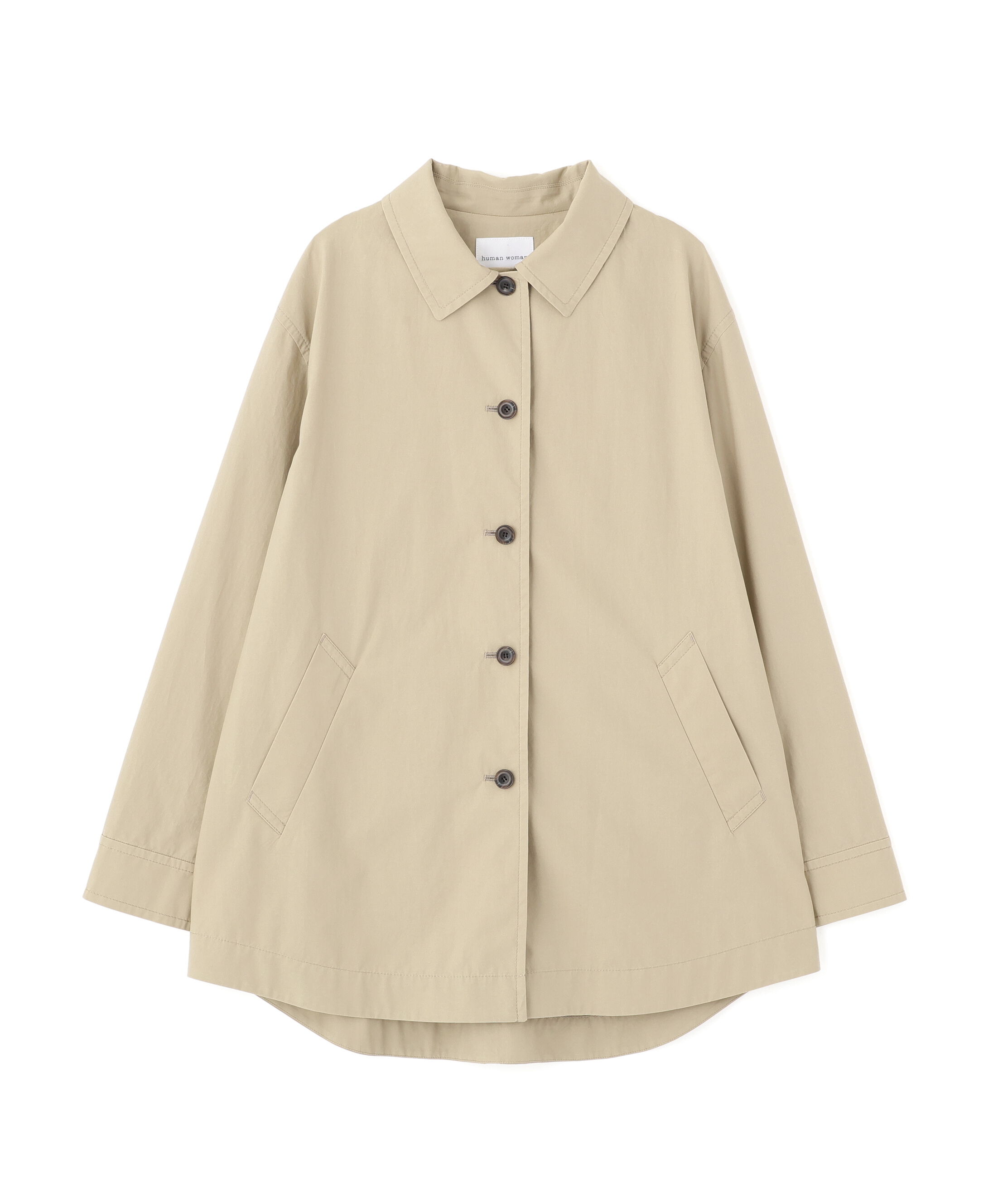  「◆ステンカラーシャツコート」|その他|