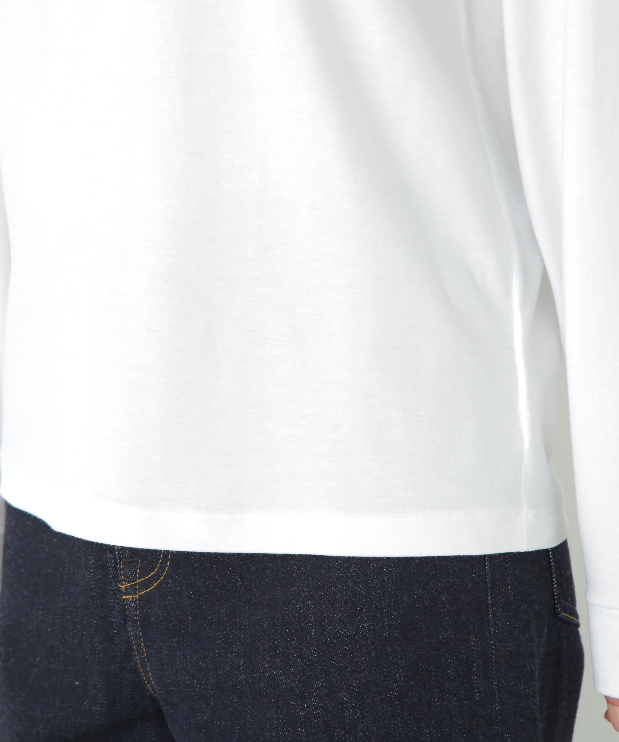  「◆ゼロロックコットンスムースカットソー」|Tシャツ・カットソー|