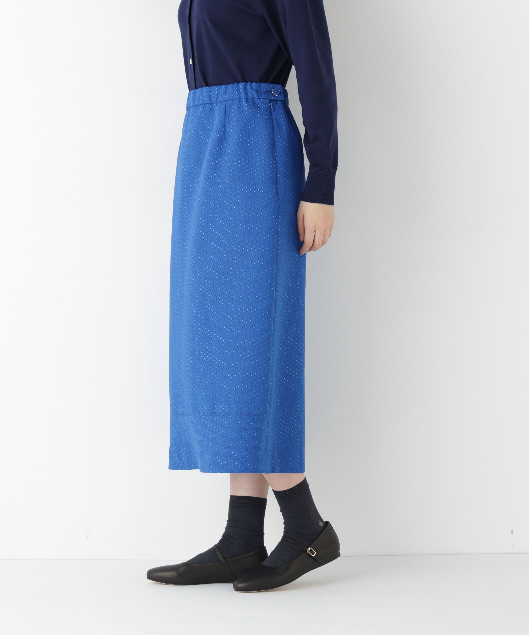  「◆フラワードットＪＱＳＫ」|スカート|