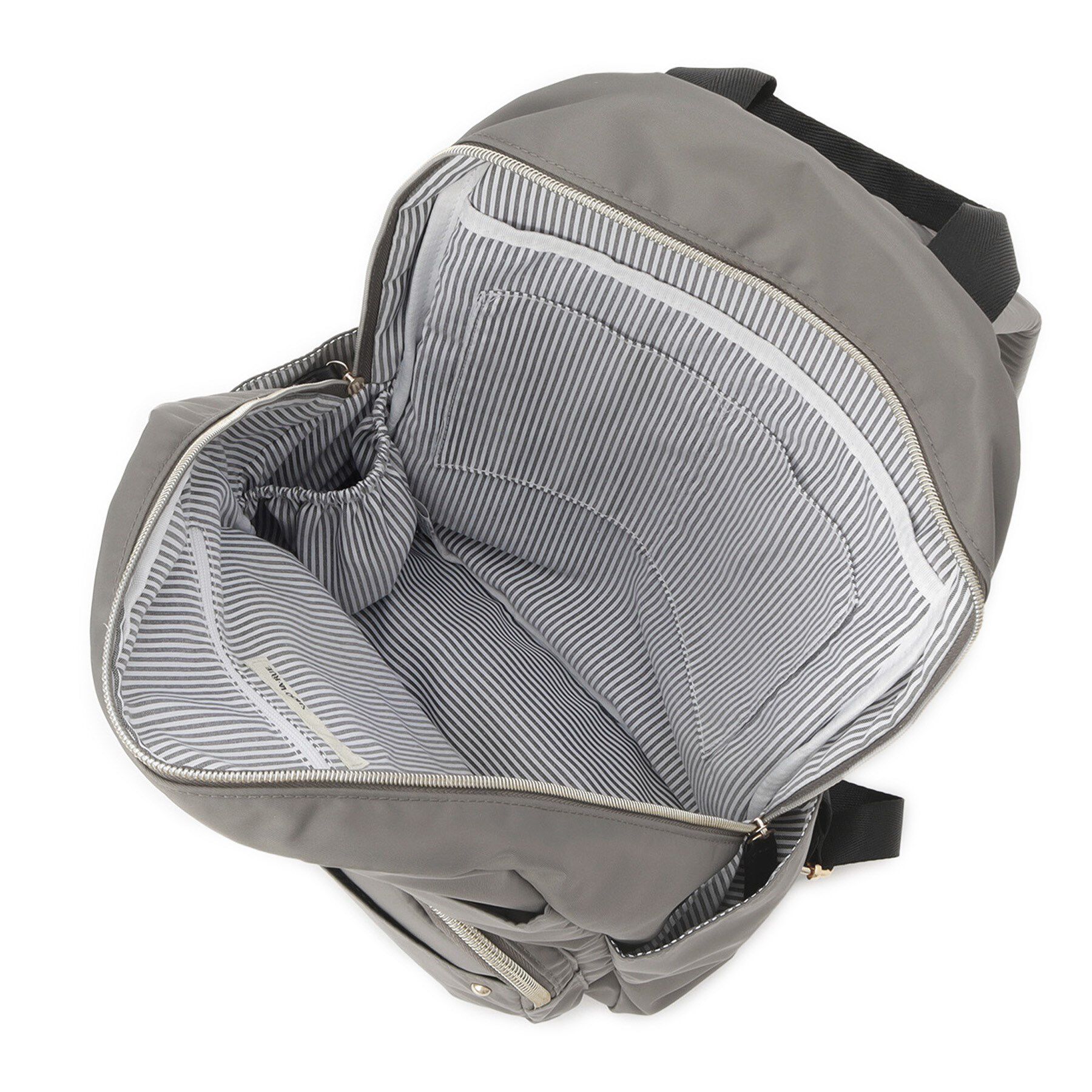 SHOO･LA･RUE「【撥水】整理整頓できちゃうリュック【低反発ショルダー】」|リュック|