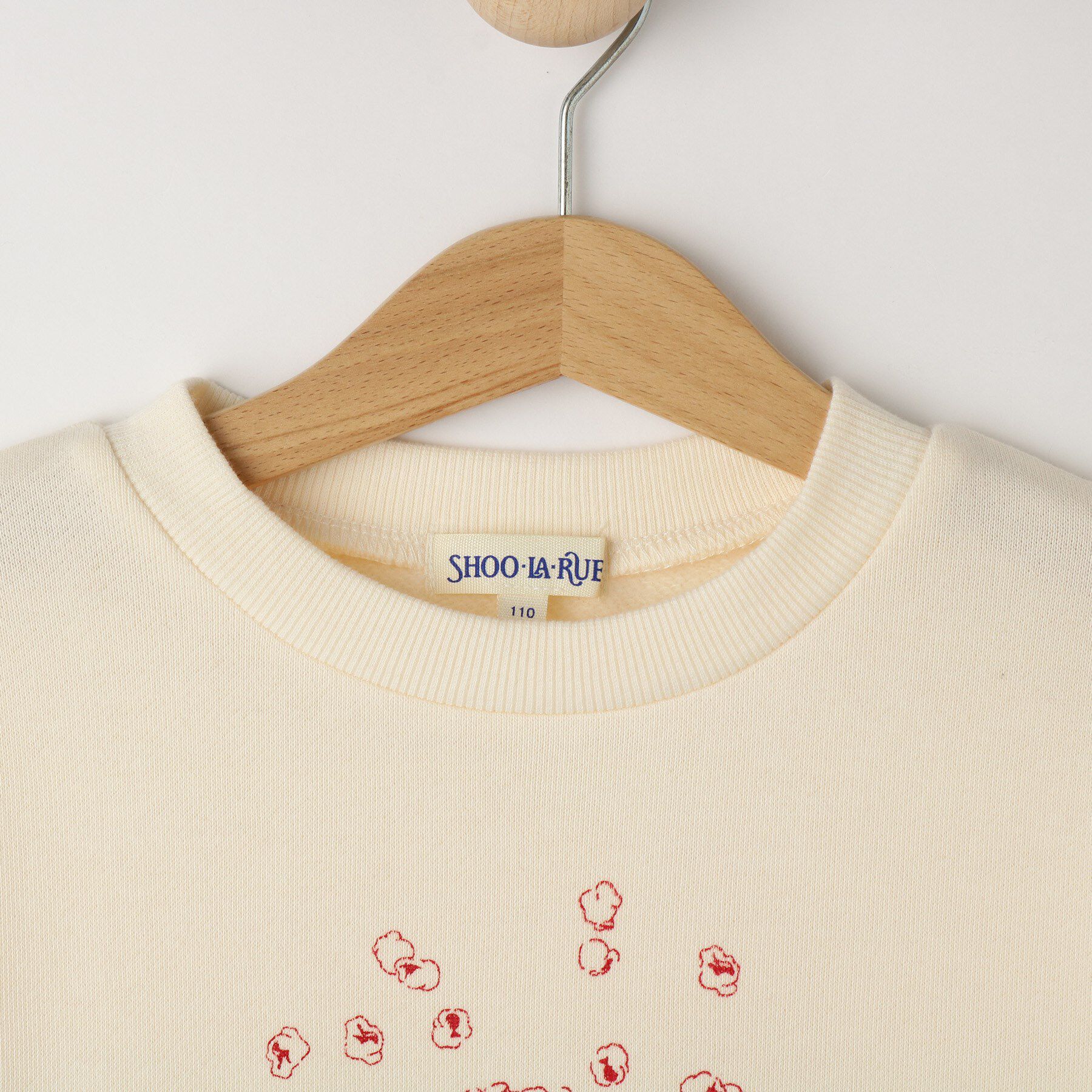 SHOO･LA･RUE「【100-150cm】裏起毛BOYSアソートスウェット」|その他|