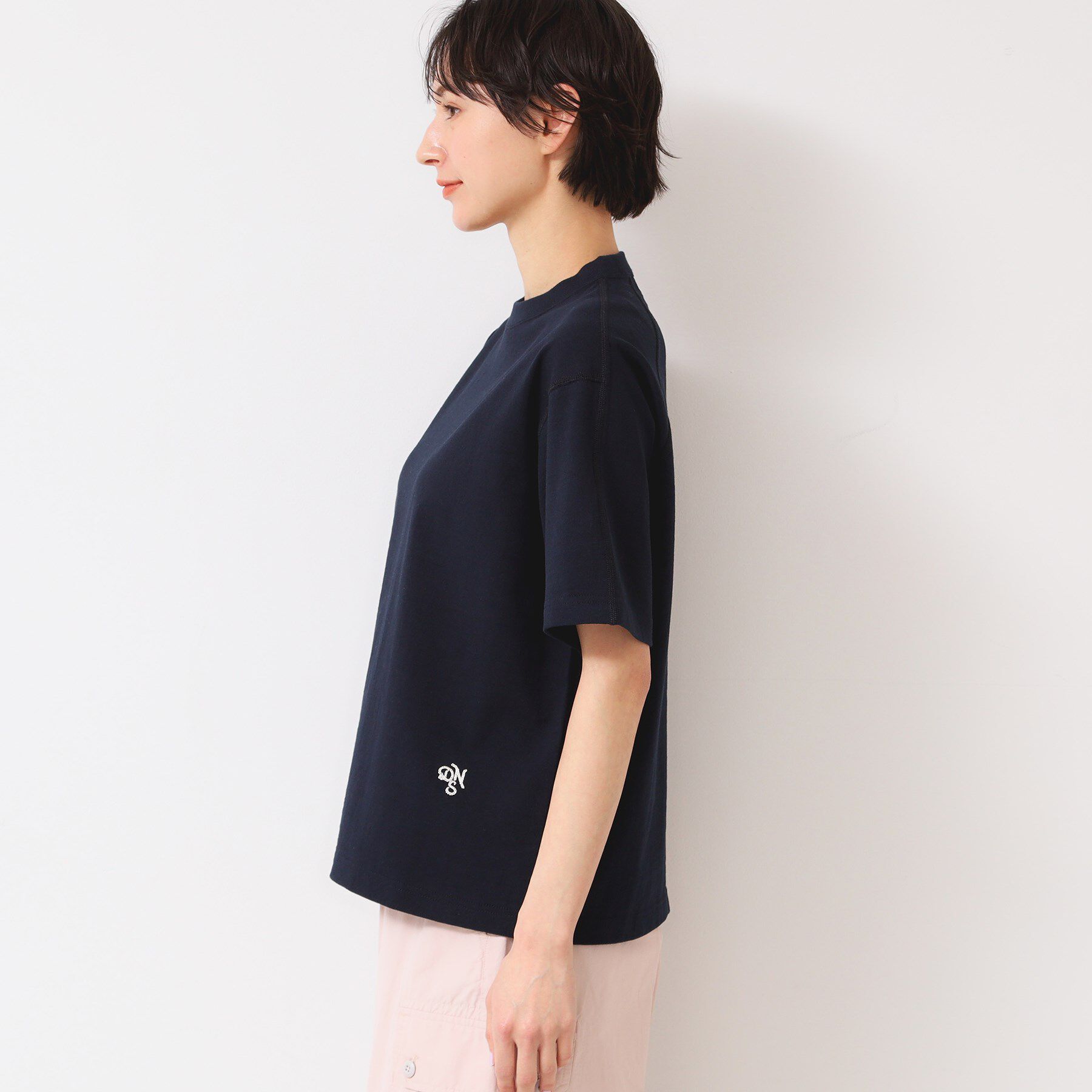 Dessin「【ユニセックス】Tシャツ（和歌山ラフィ天竺）」|Tシャツ・カットソー|