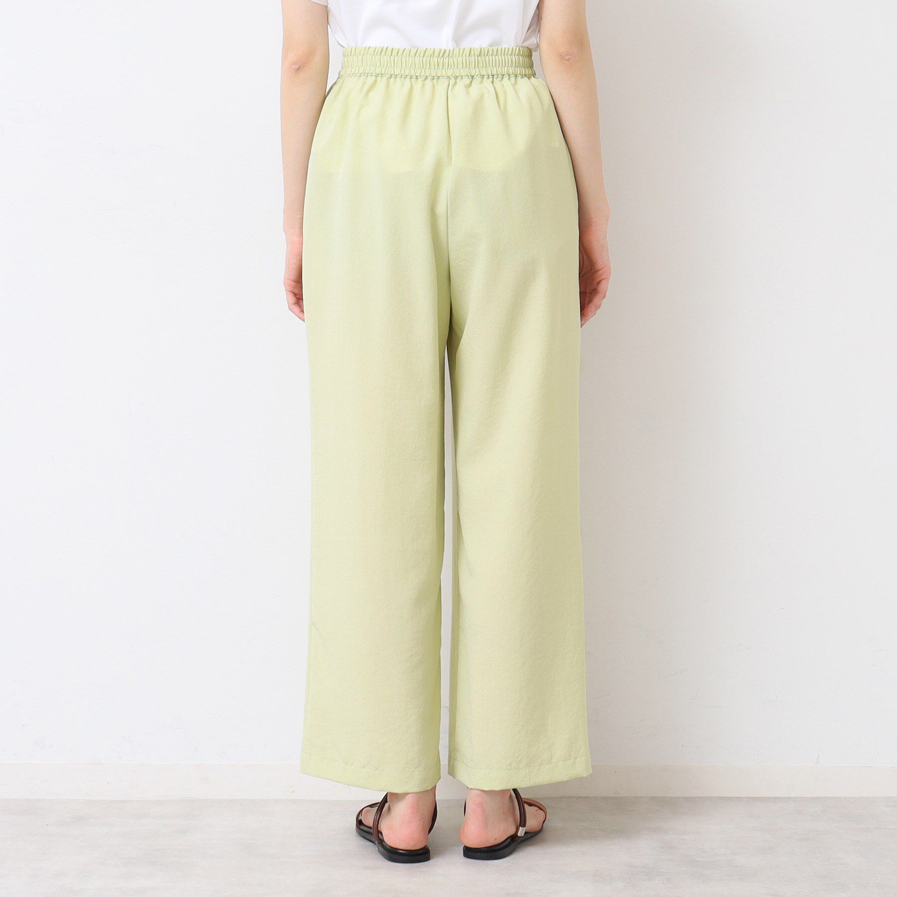 Dessin「【ウエストゴム】アウトポケット付きパンツ（XS～L）」|その他|