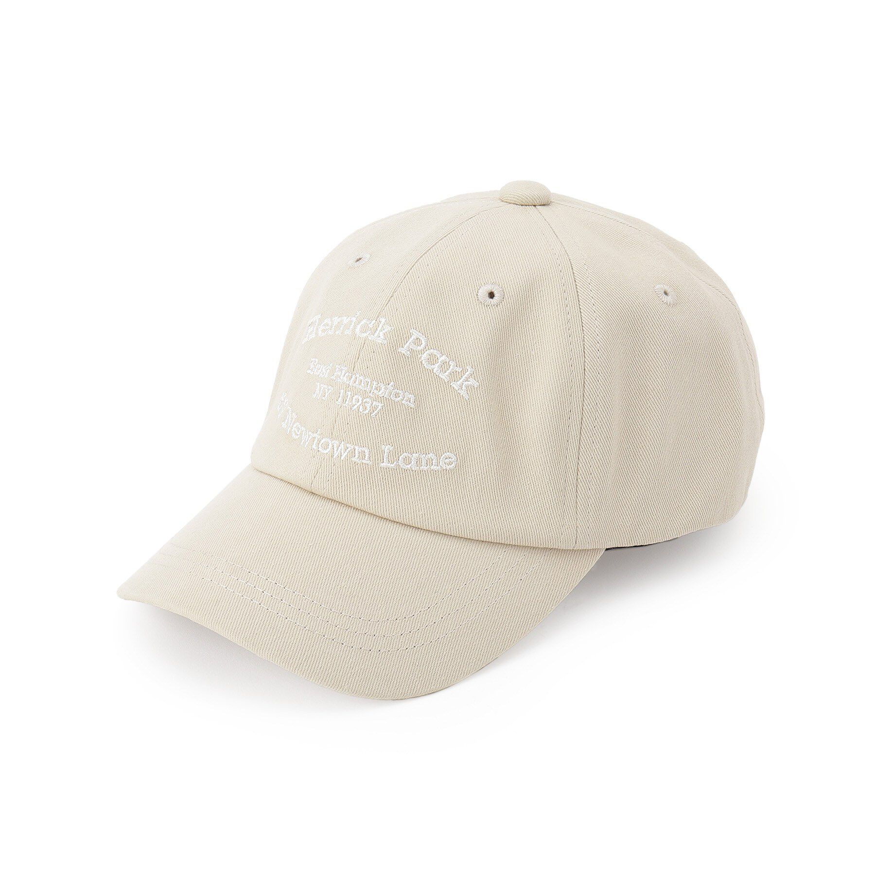 Dessin「【ユニセックス／リンクコーデ】Herrick Park キャップ」|キャップ・キャスケット|