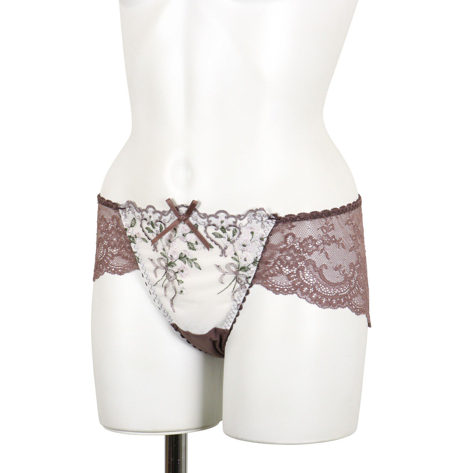 Risa Magli「リア レースショーツ」|インナー|