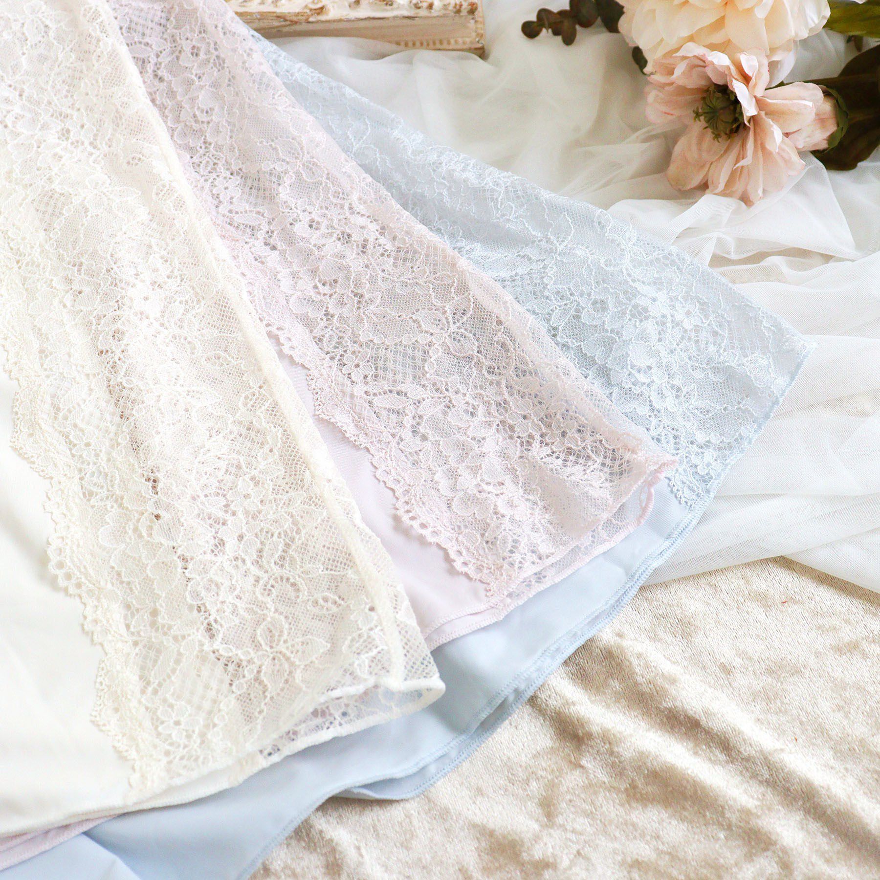 Risa Magli「エレノア カップ付スリップ」|キャミソール|