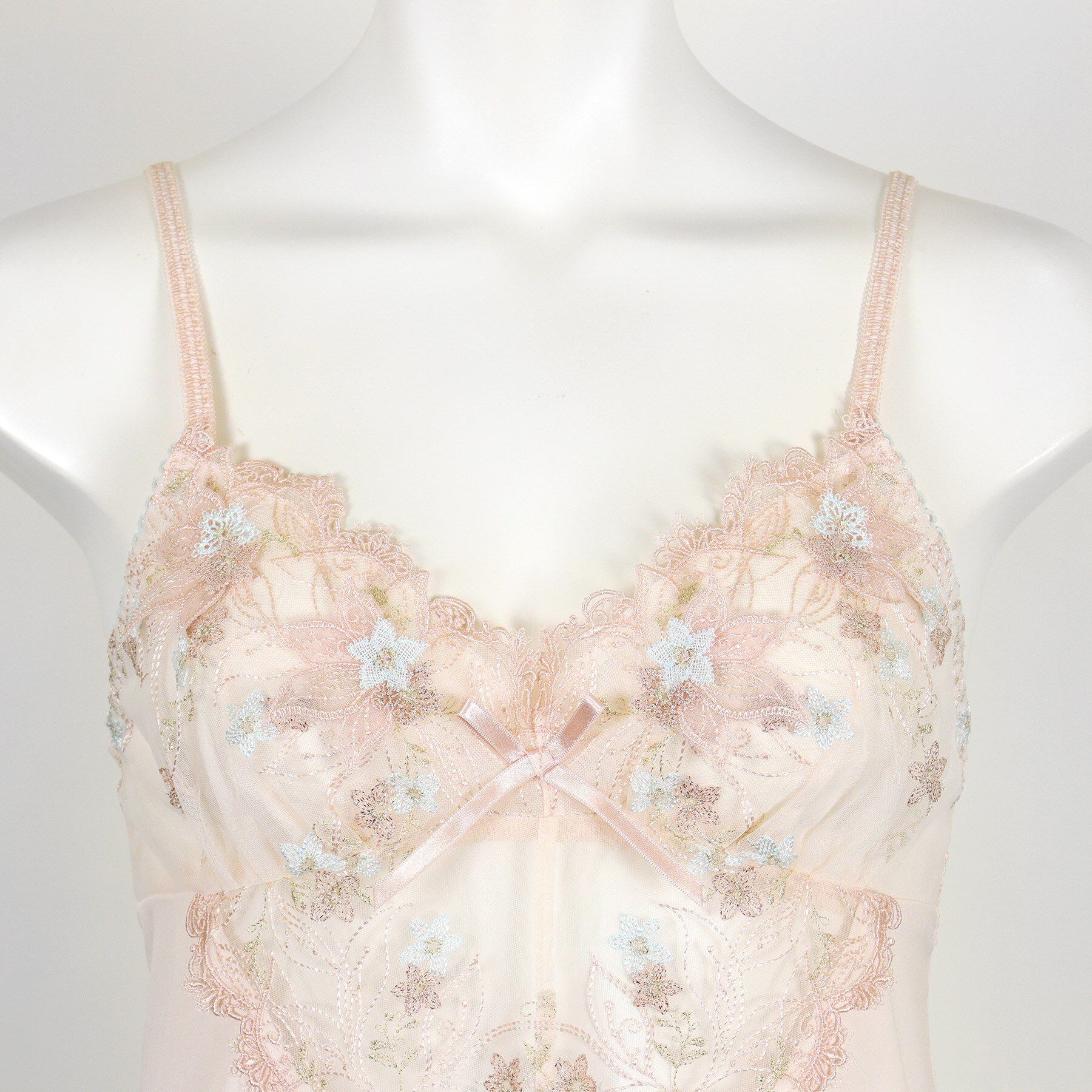 Risa Magli「セレスティナ スリップ」|キャミソール|