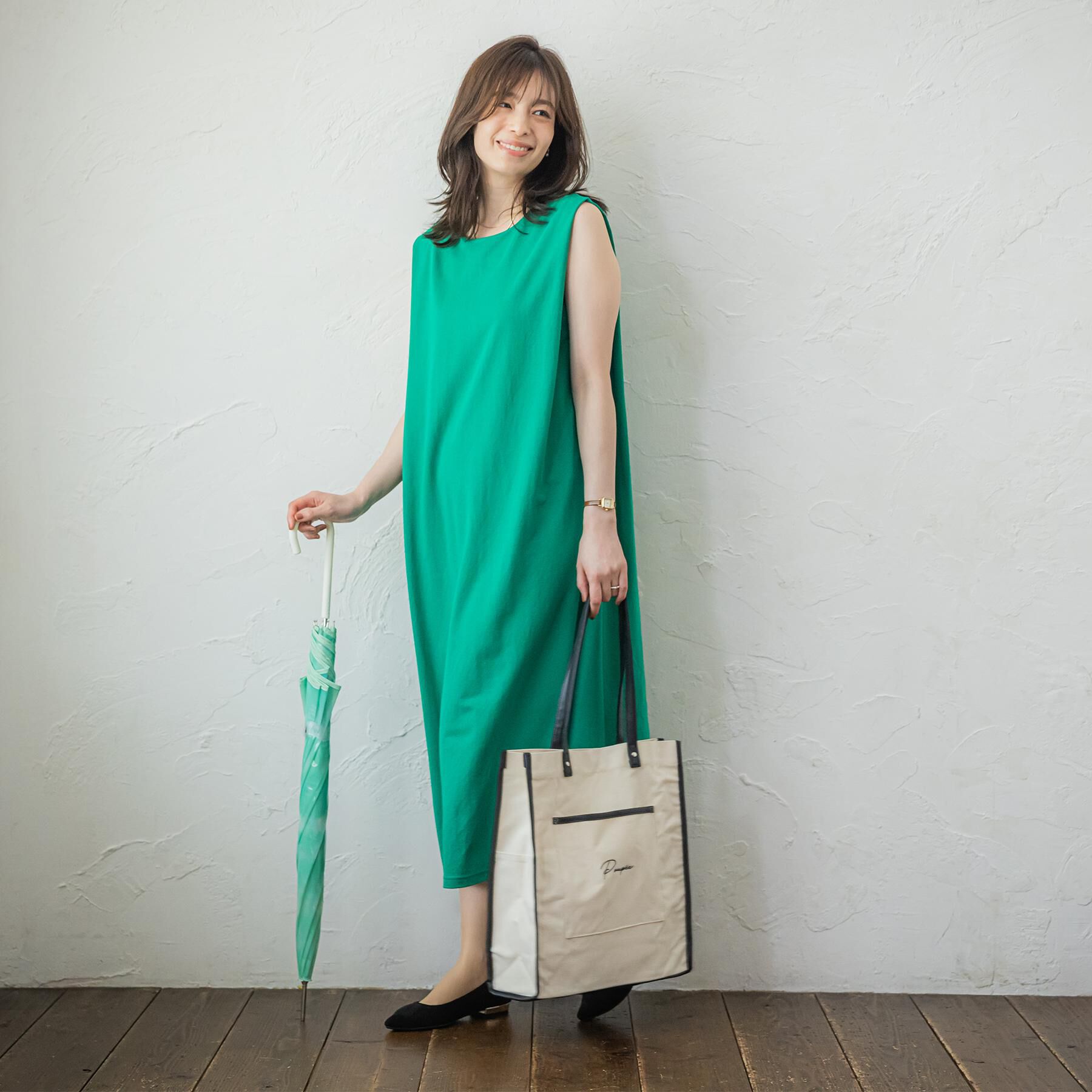 ITS&rsquo;DEMO「【推し活／A4対応】合皮パイピングキャンバストート」|トートバッグ|