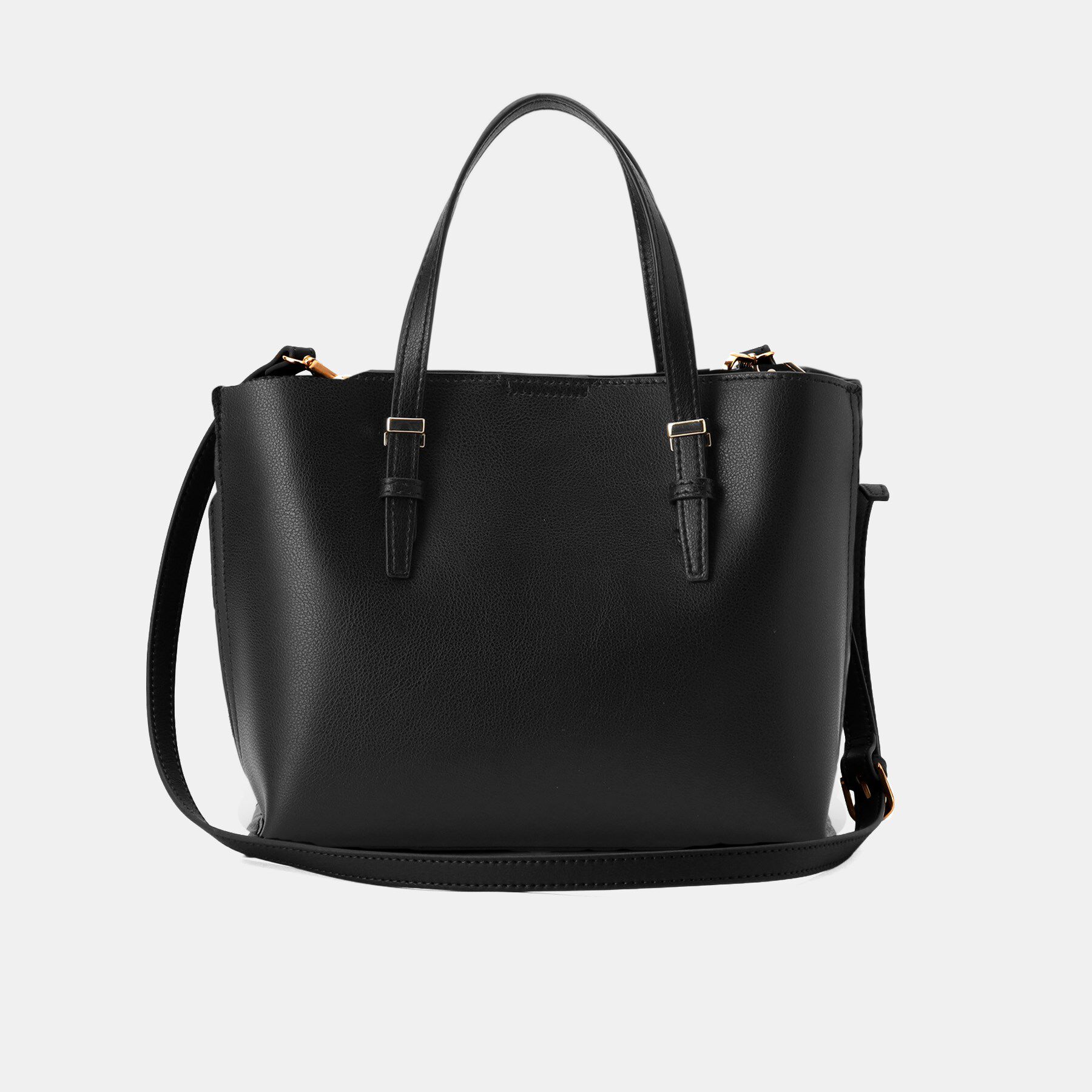 ITS&rsquo;DEMO「軽量合皮2WAYトート」|トートバッグ|