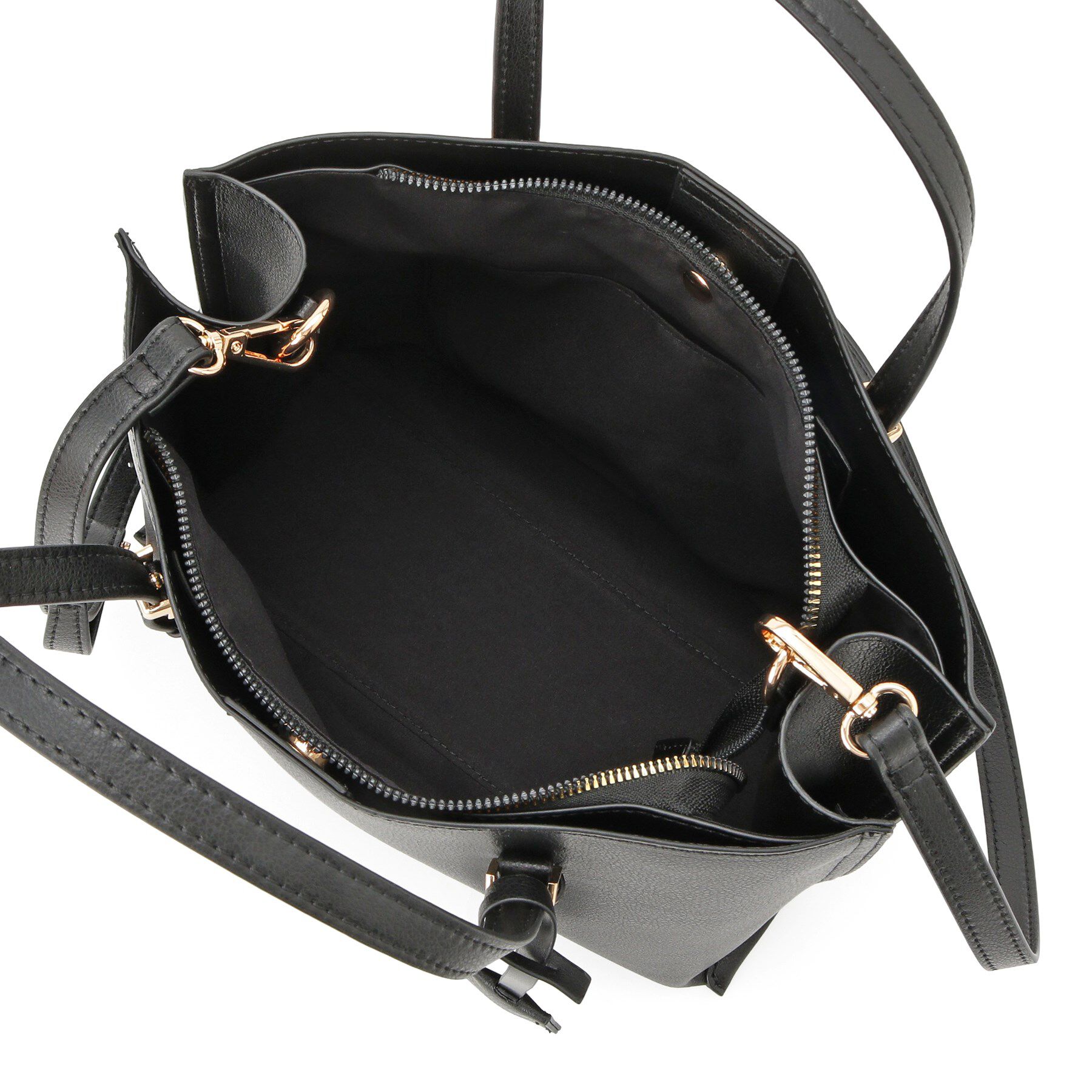 ITS&rsquo;DEMO「軽量合皮2WAYトート」|トートバッグ|