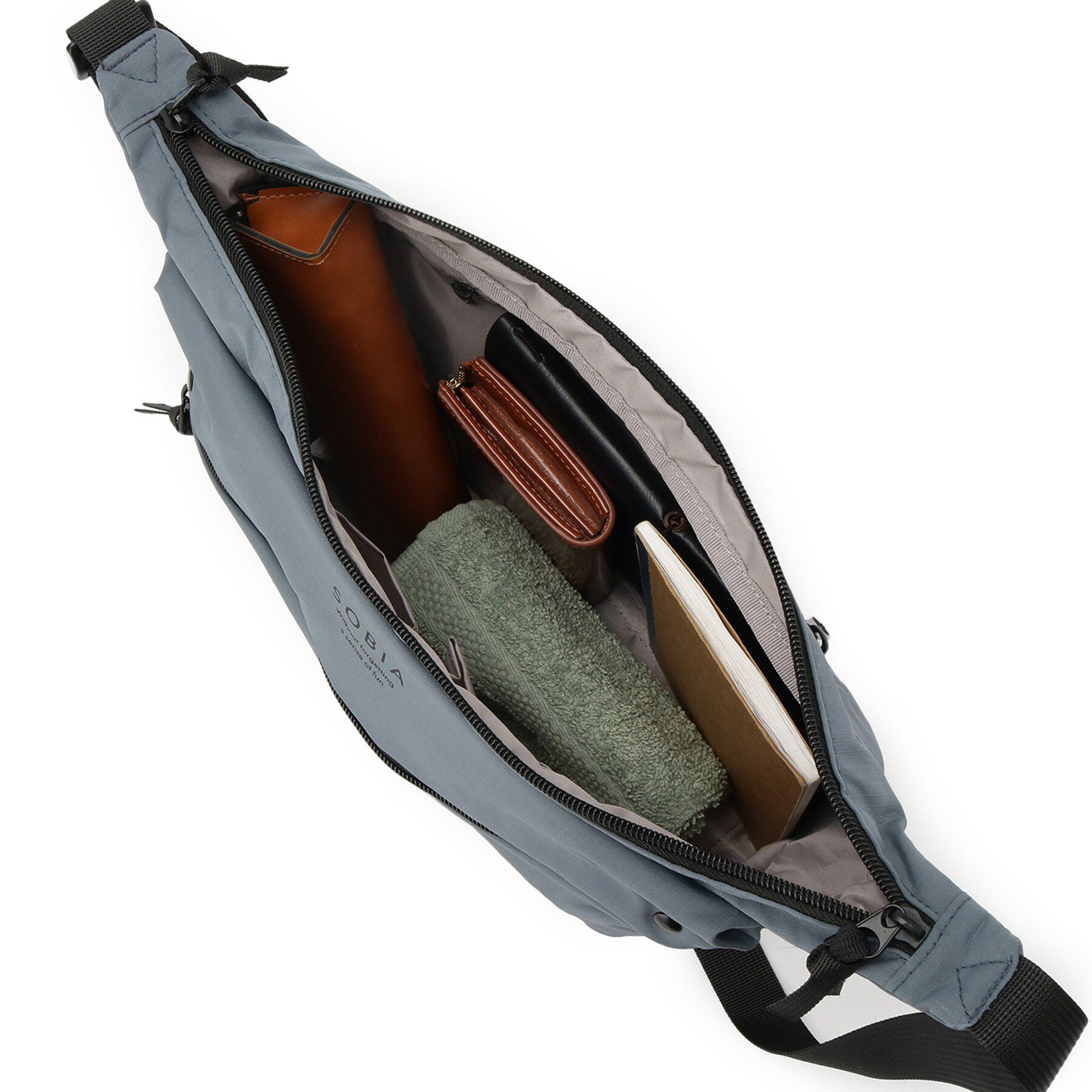 ITS&rsquo;DEMO「【撥水／7ポケット】リップストップショルダー」|ショルダー・メッセンジャー|