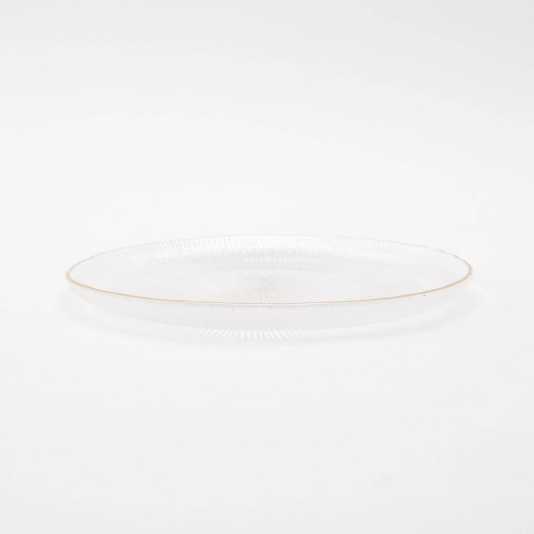 212 KITCHEN STORE「ウェーブ プレート S GD ゴールド」|食器・キッチングッズ|