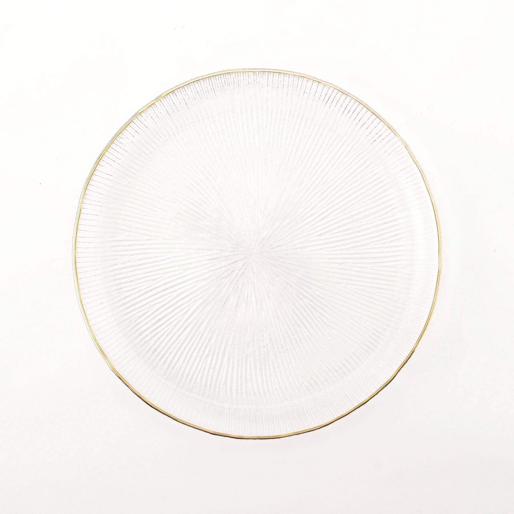 212 KITCHEN STORE「ウェーブ プレート S GD ゴールド」|食器・キッチングッズ|